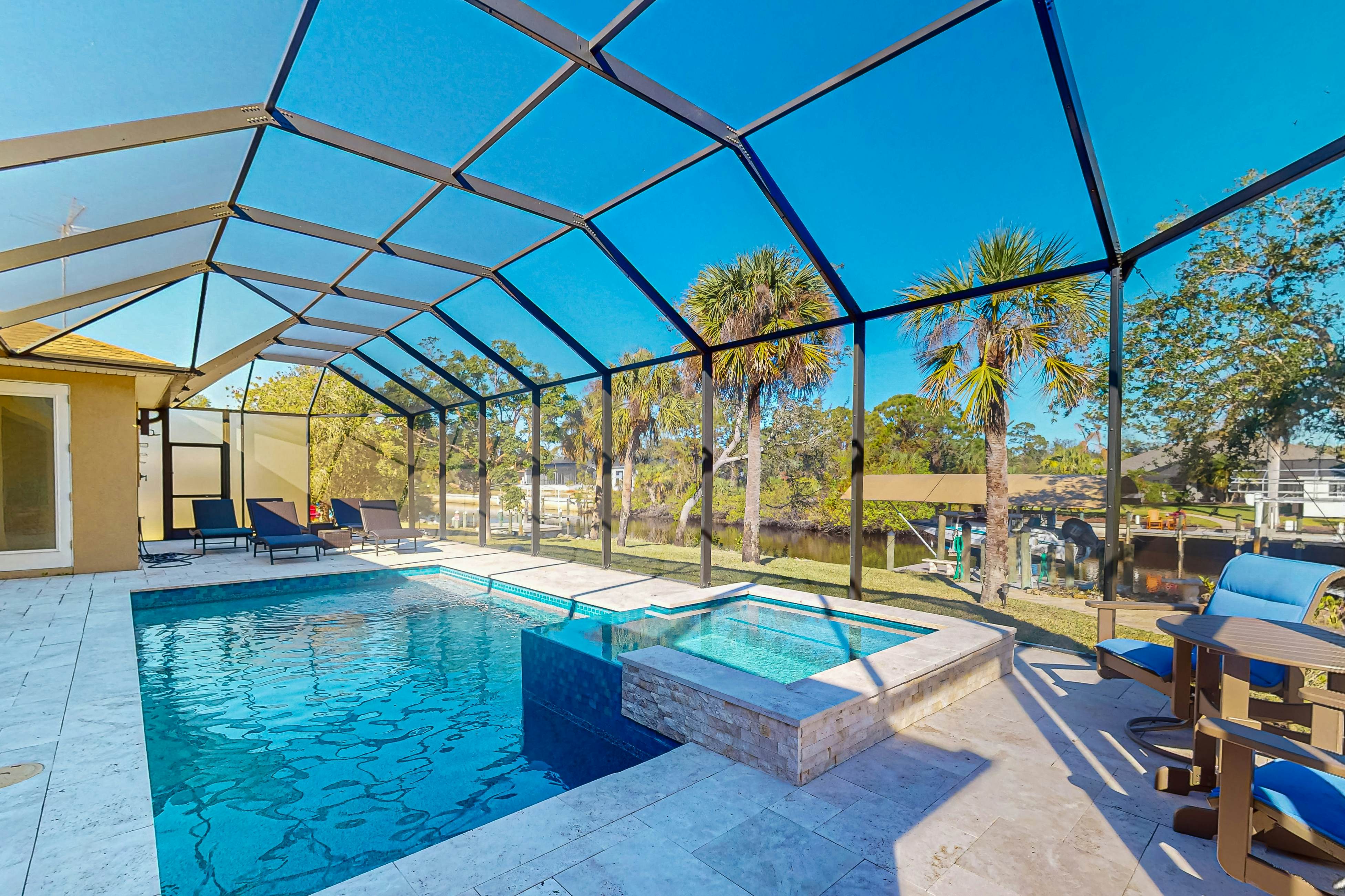 Riverfront Haven Retreat