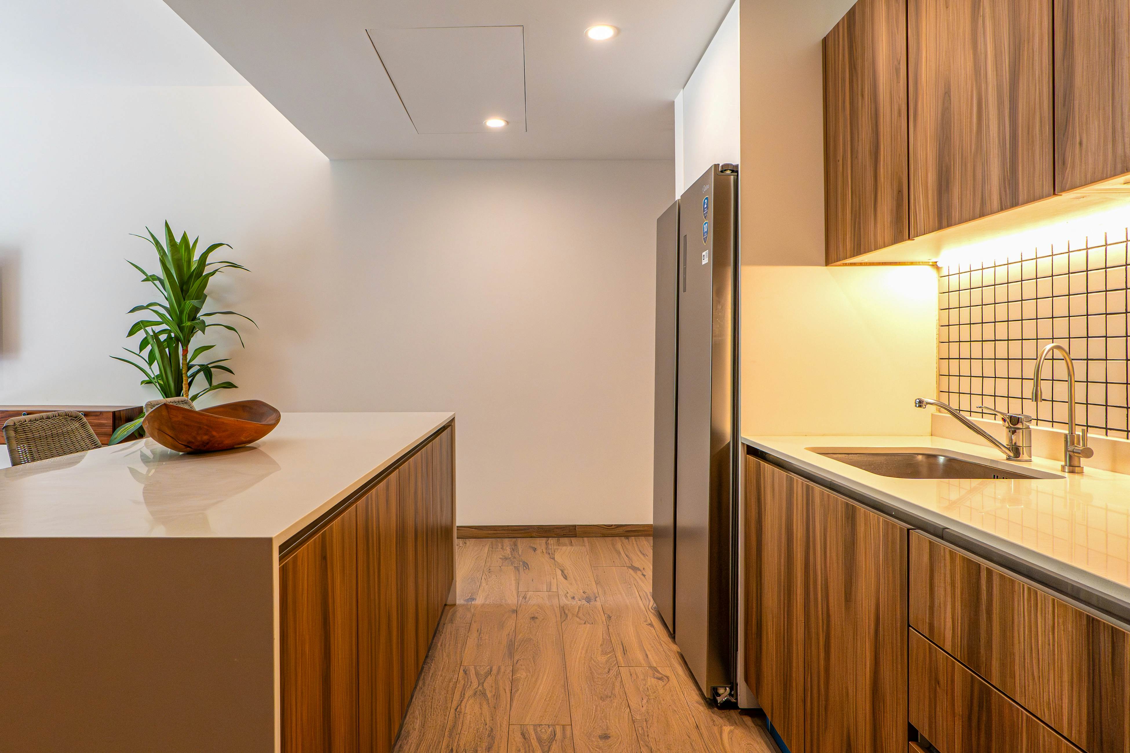 Wooden retreat TL B011