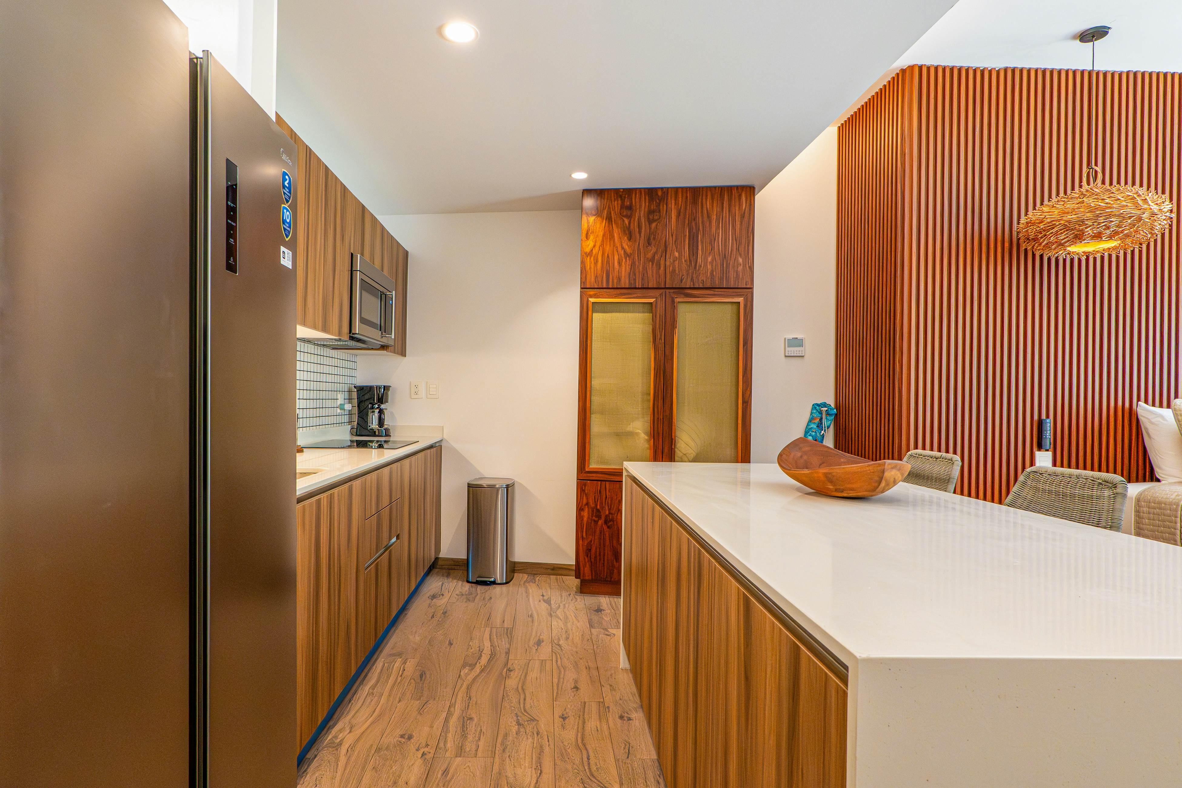 Wooden retreat TL B011