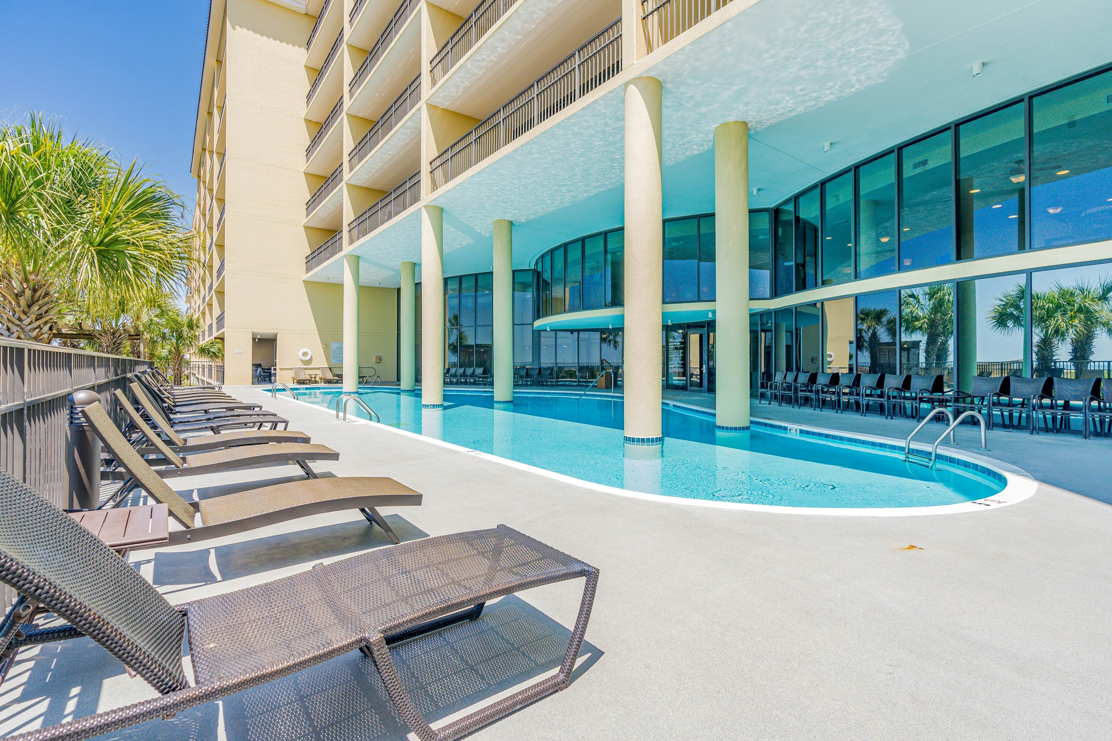 The Wave - Holiday Isle 422