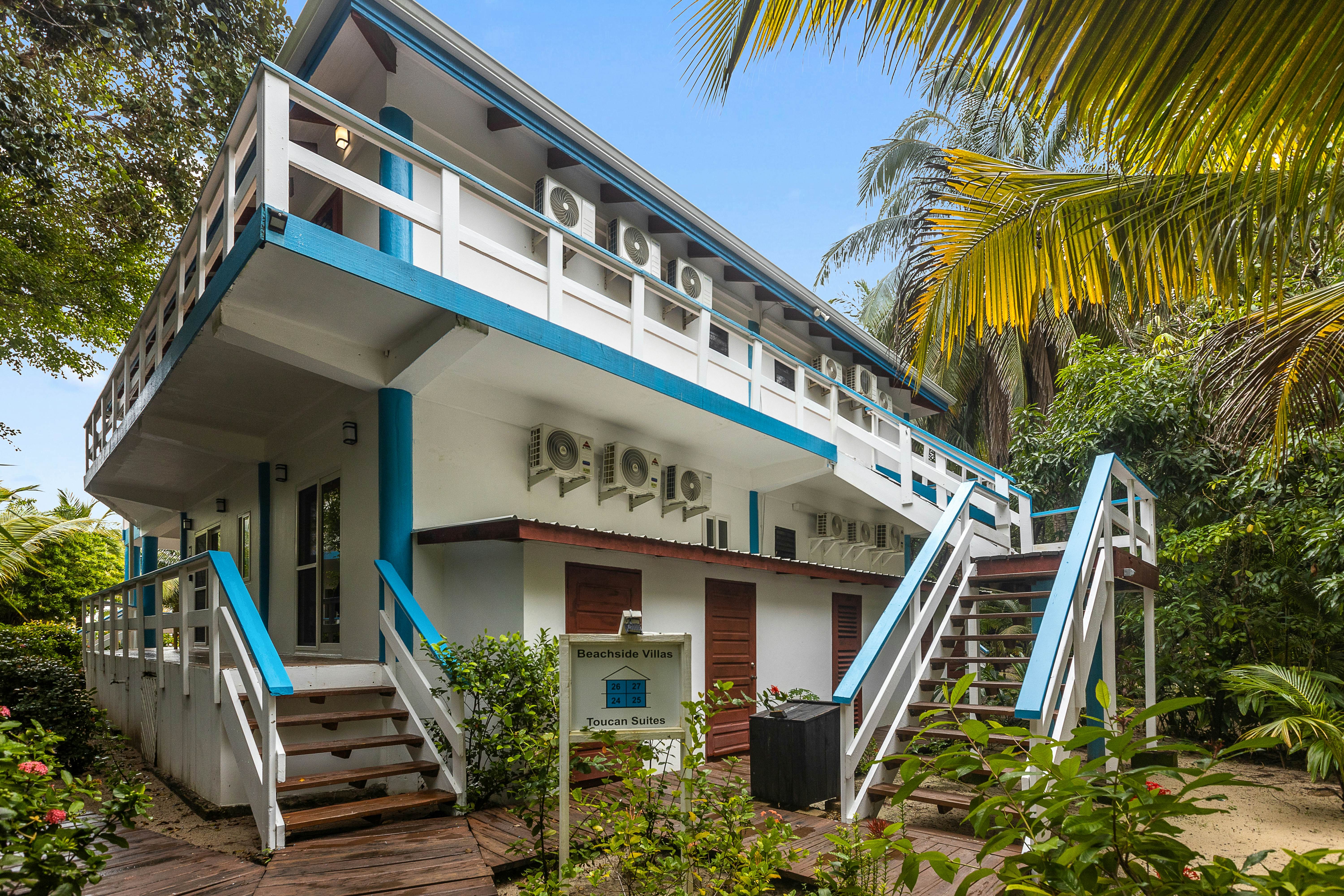 Condo #24 at Beachside Villas -Gold Standard Certified