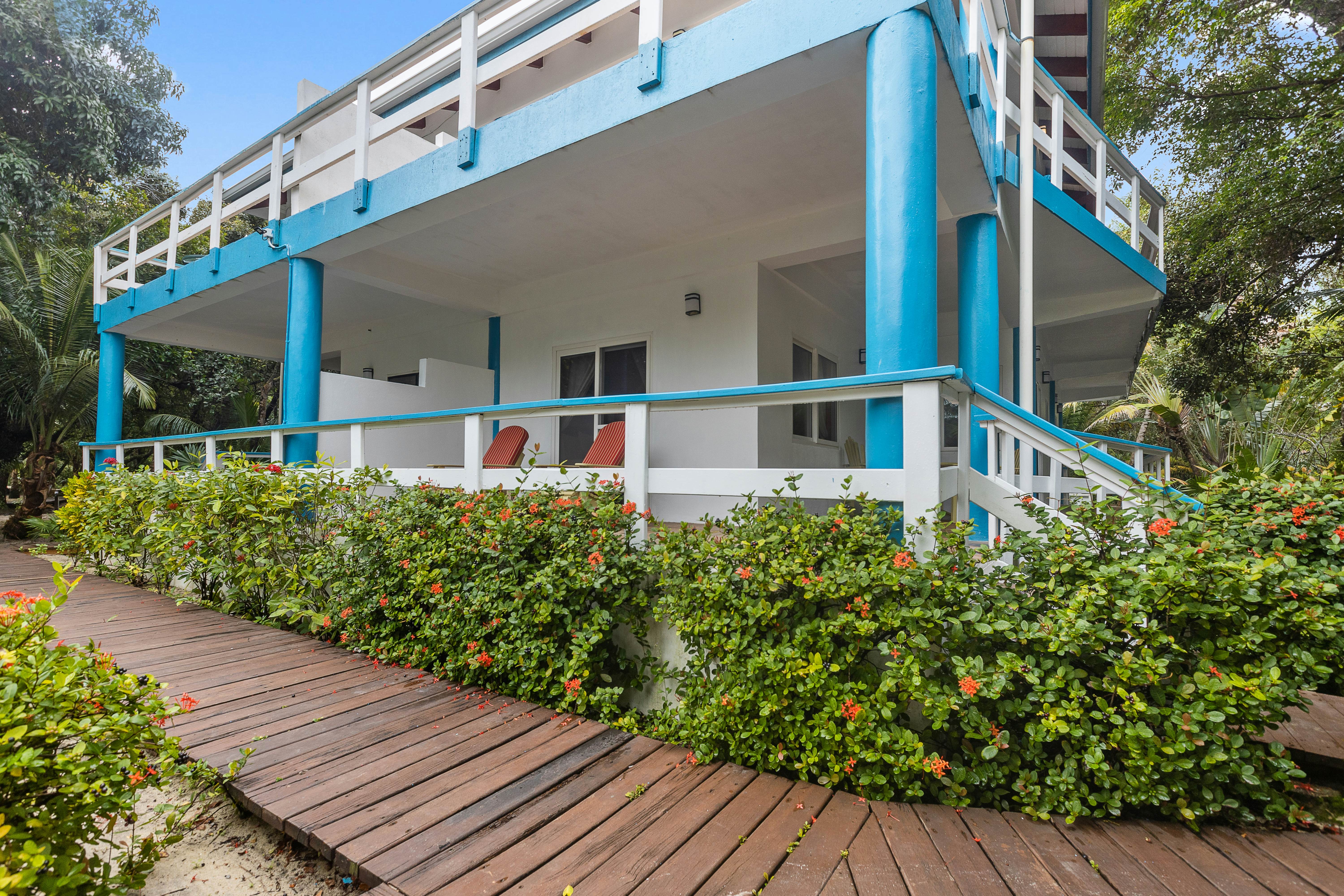 Condo #24 at Beachside Villas -Gold Standard Certified