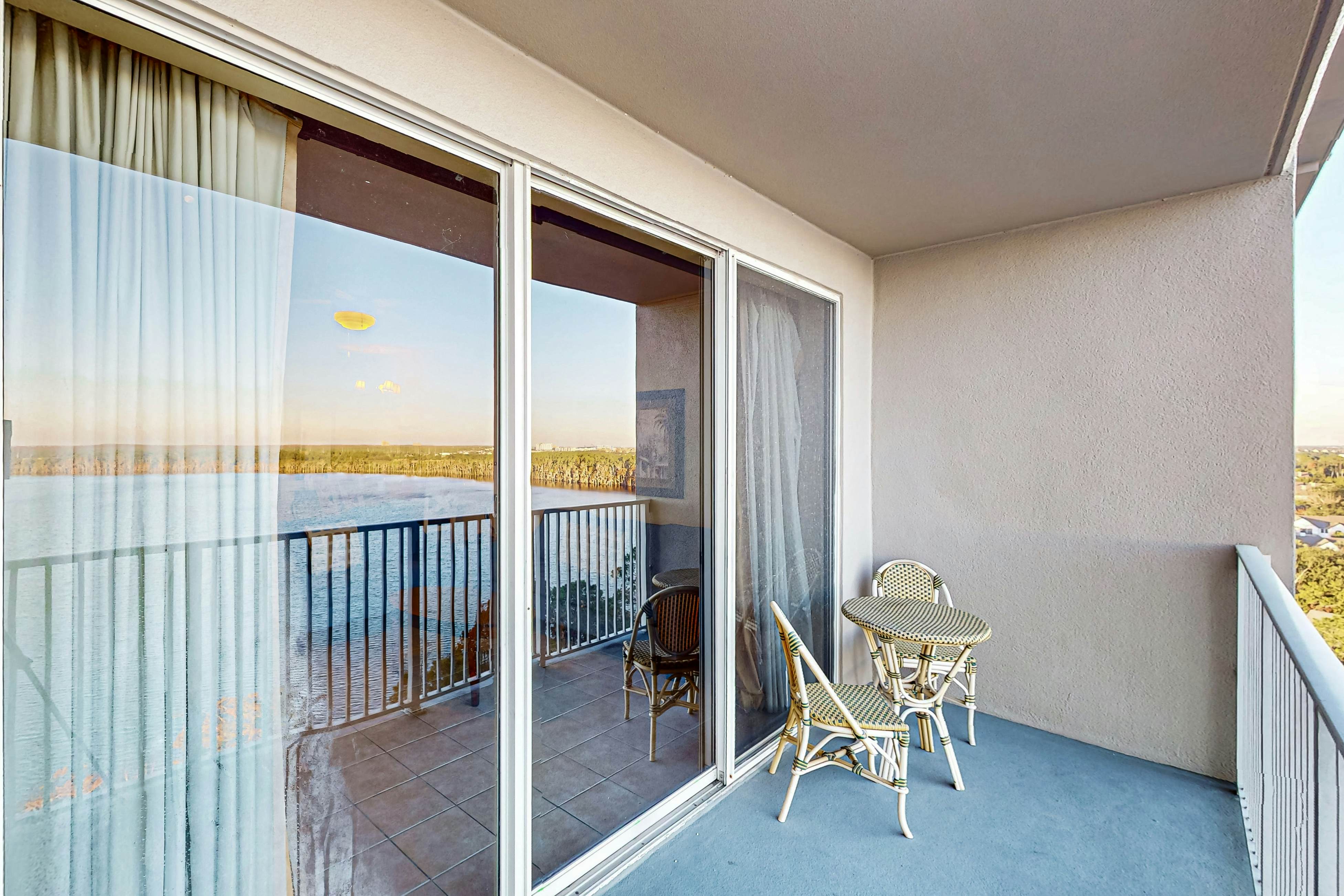 Blue Heron Beach Resort 1-1107