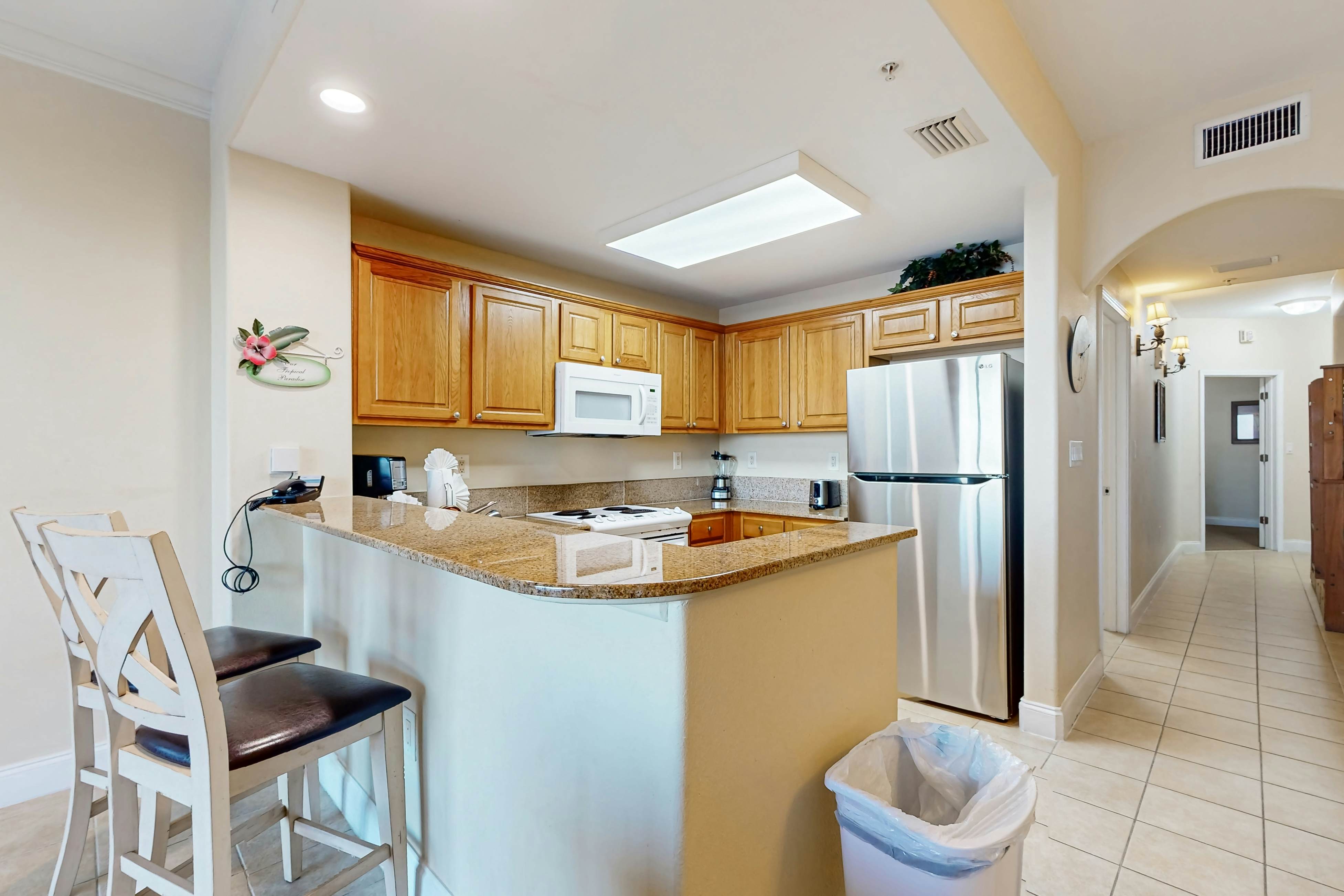 Blue Heron Beach Resort 1-1107