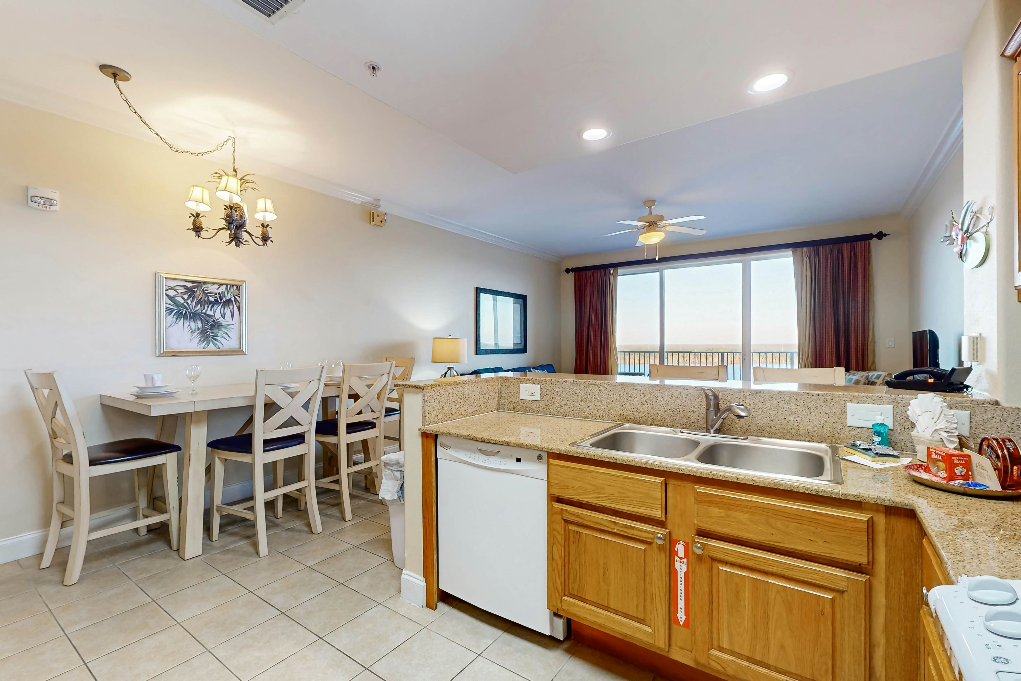 Blue Heron Beach Resort 1-1107