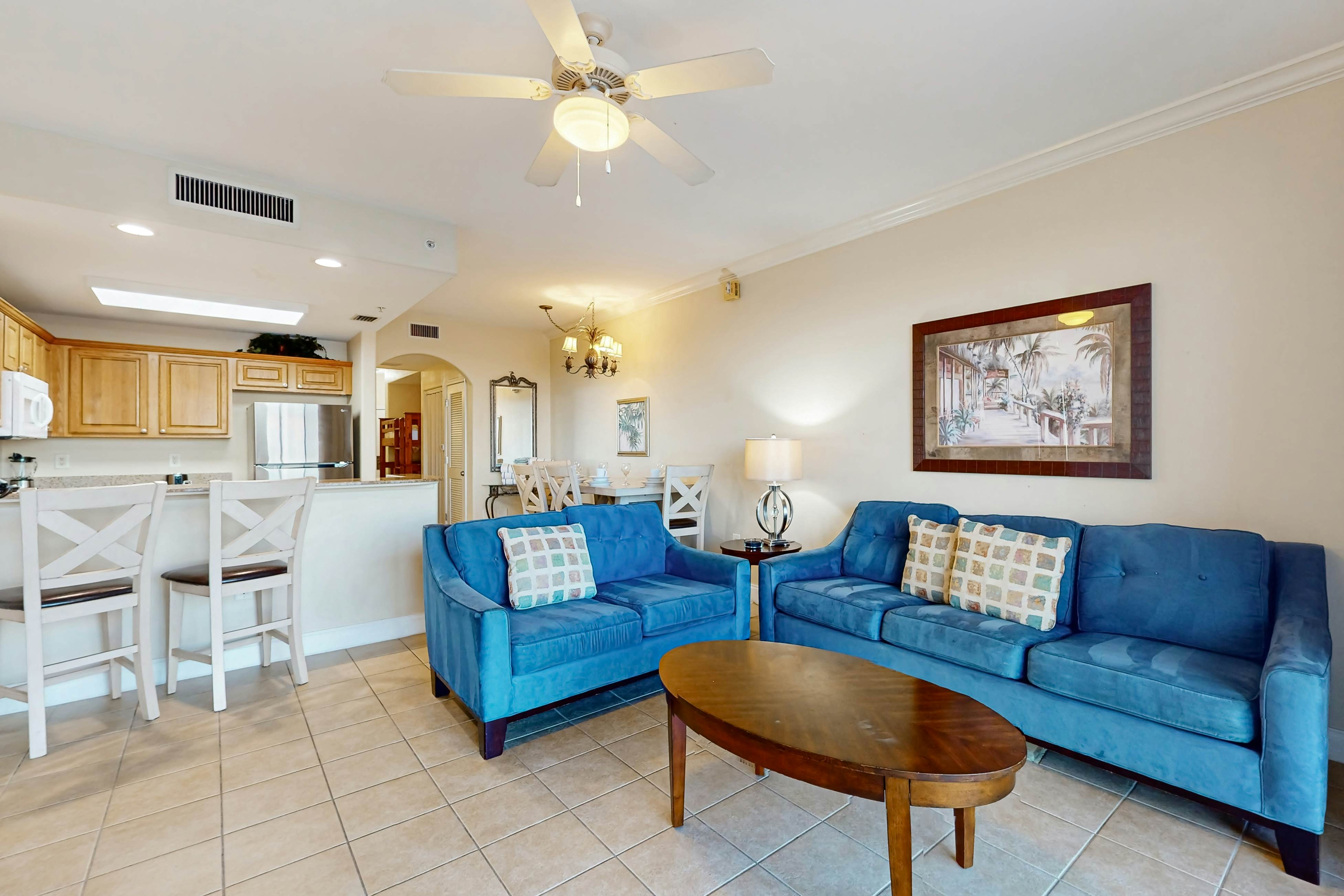 Blue Heron Beach Resort 1-1107