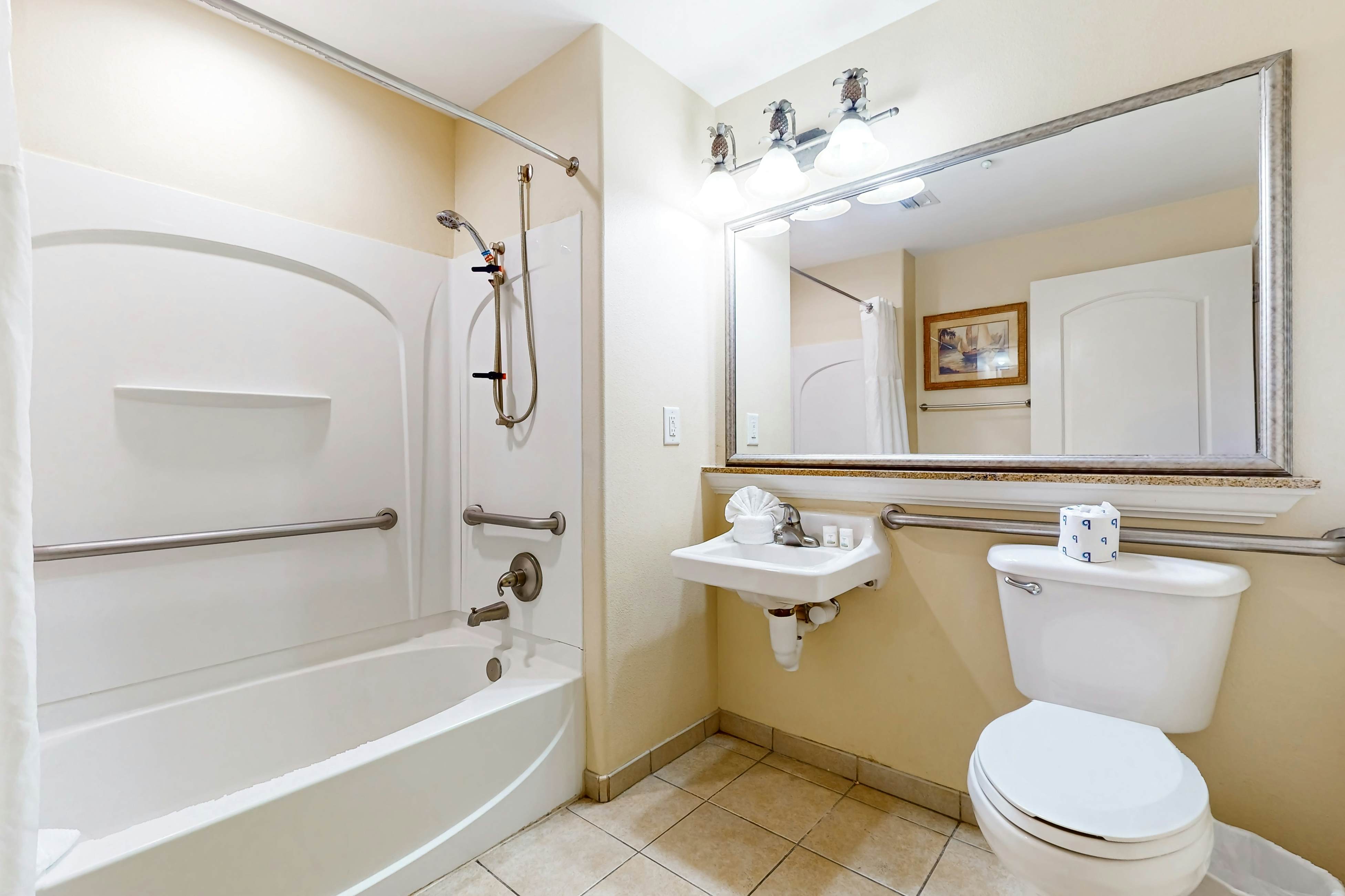 Blue Heron Beach Resort 1-1107