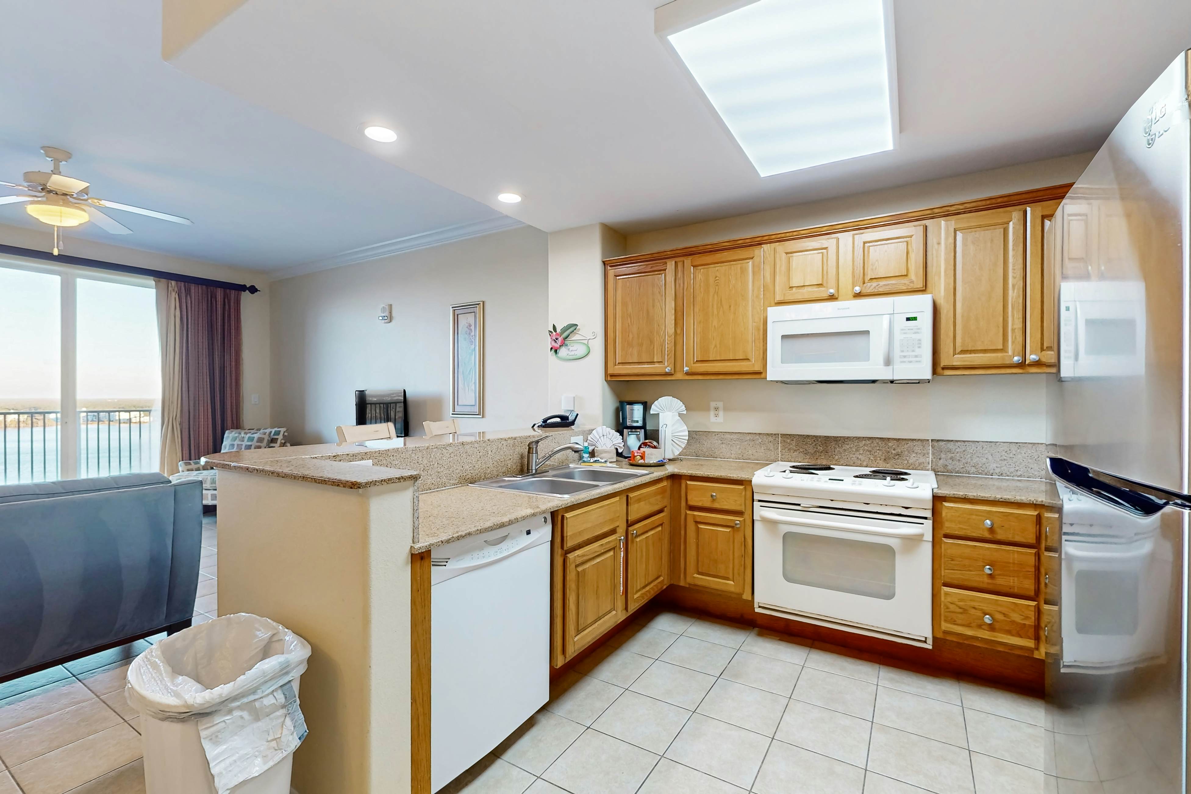 Blue Heron Beach Resort 1-1107