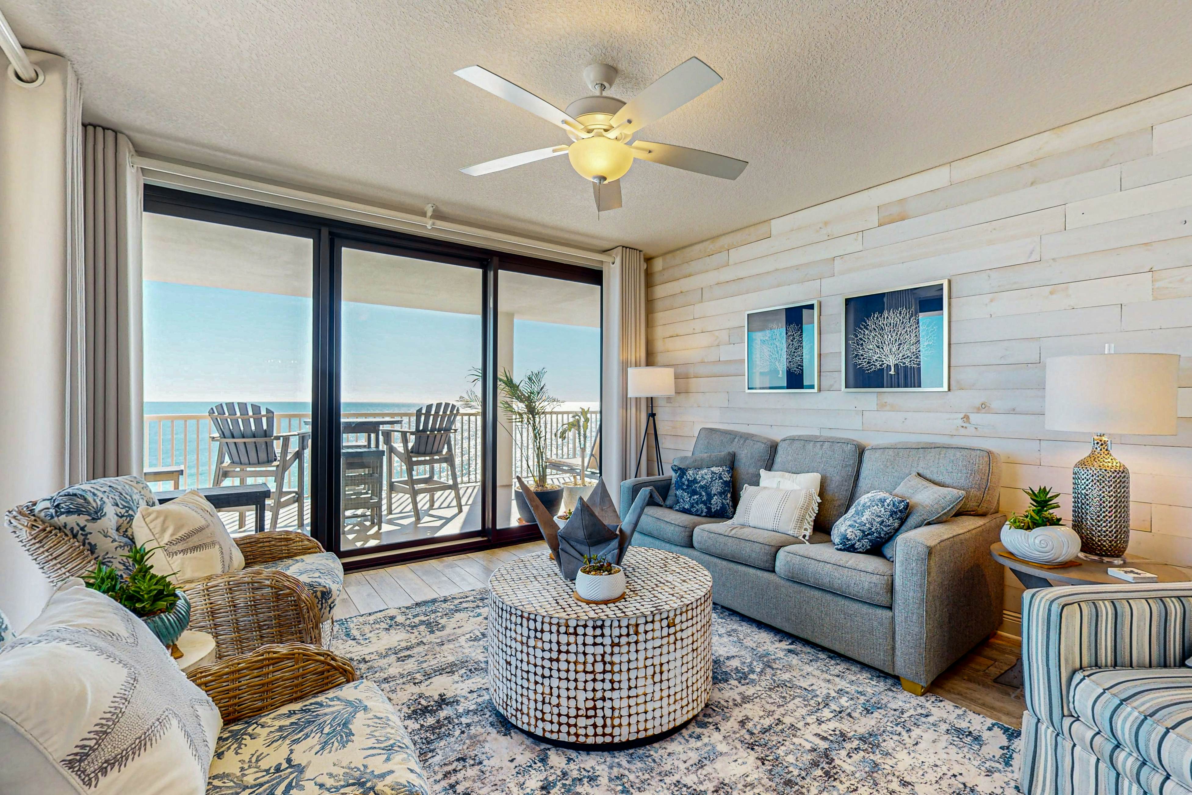 Summer House on Romar Beach 1101B