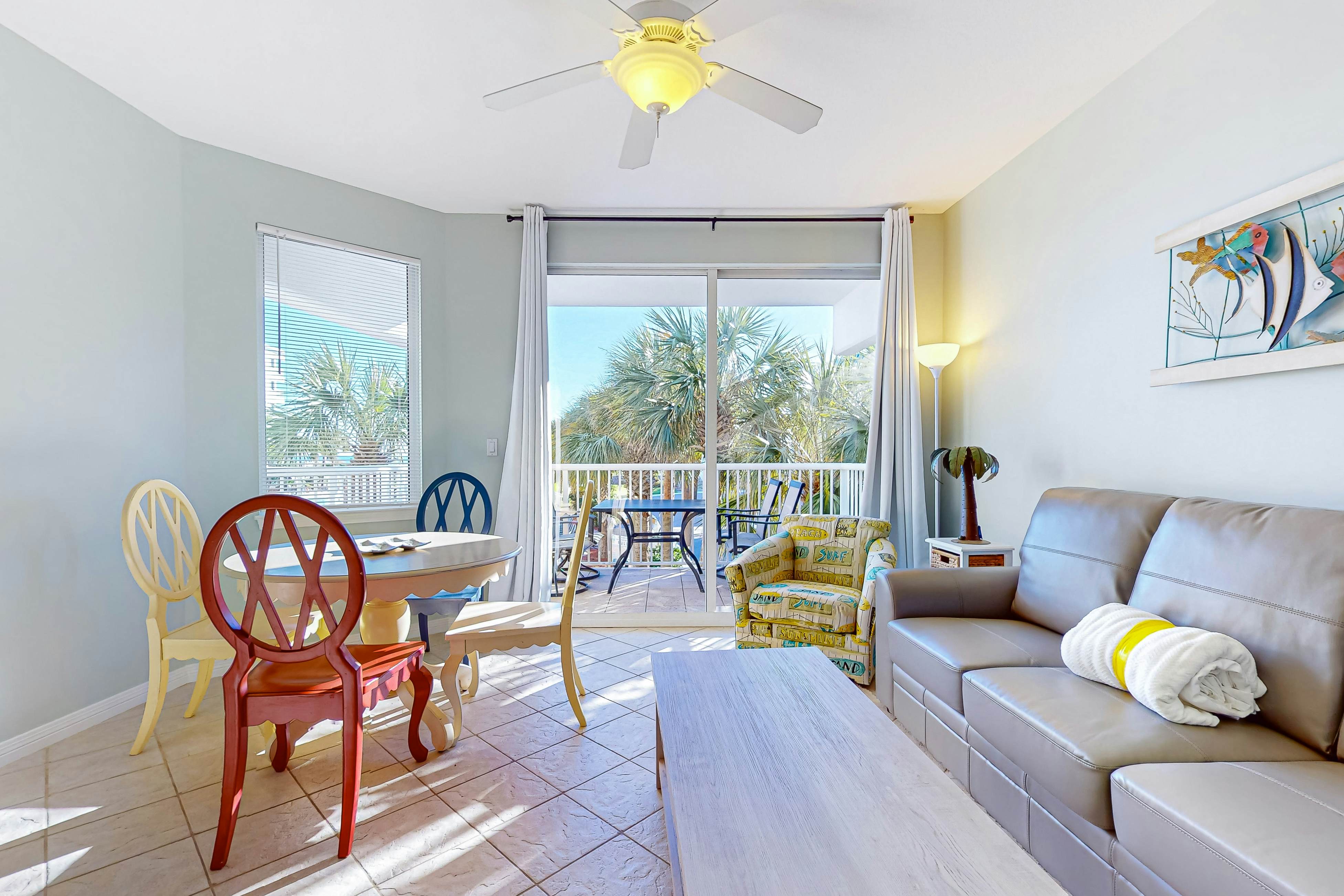 Destin West Resort - Gulfside 216