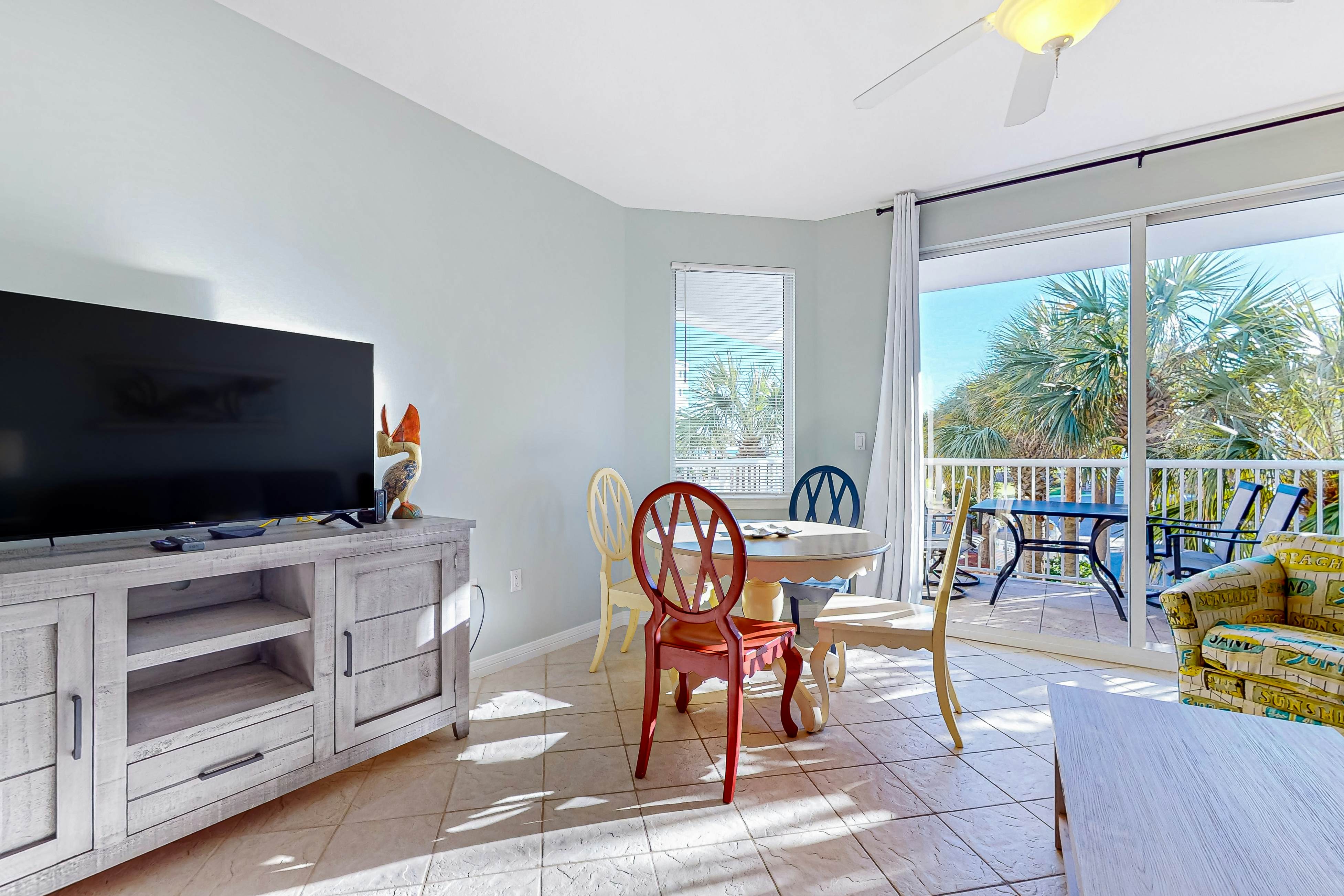 Destin West Resort - Gulfside 216