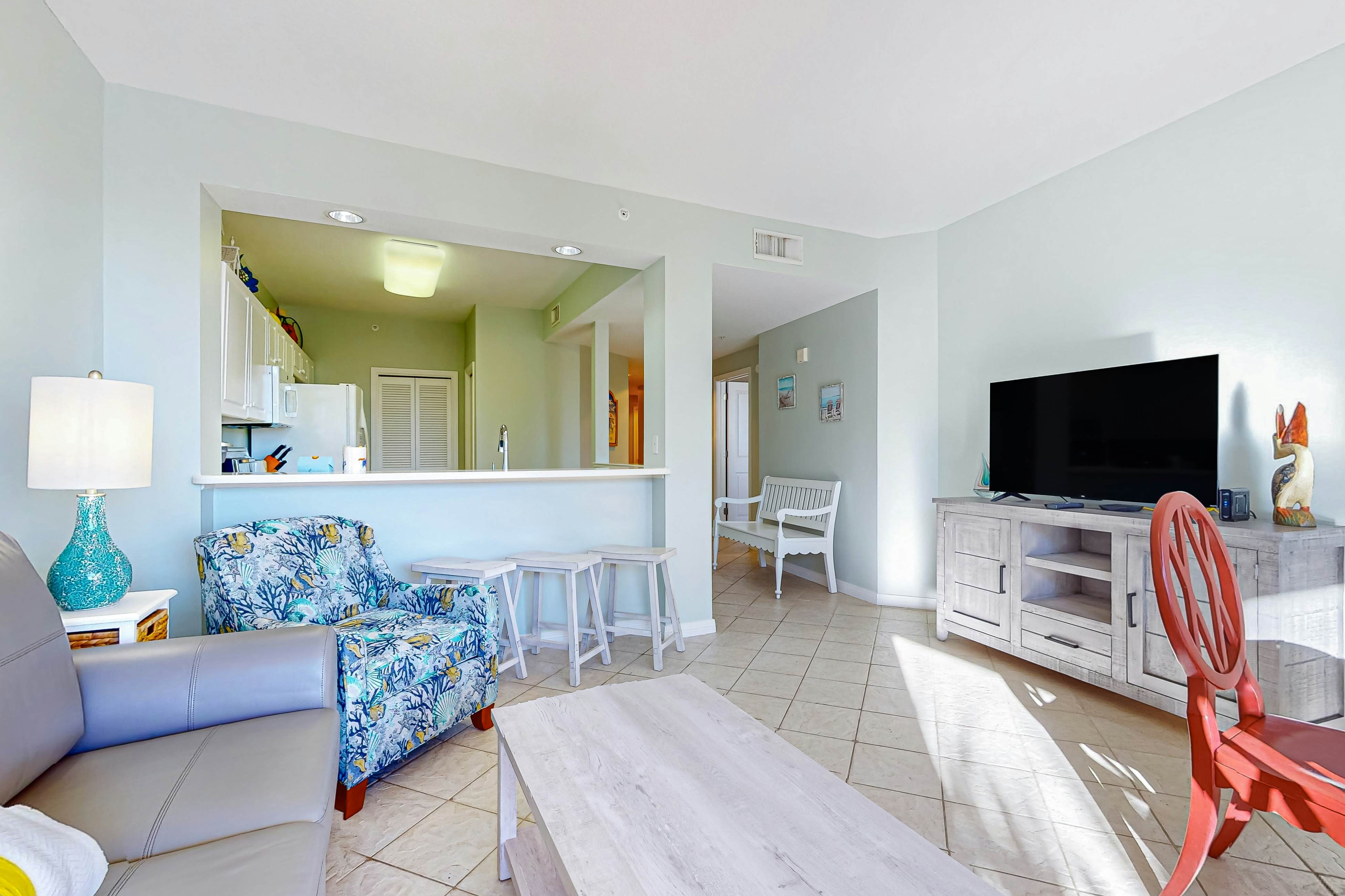 Destin West Resort - Gulfside 216