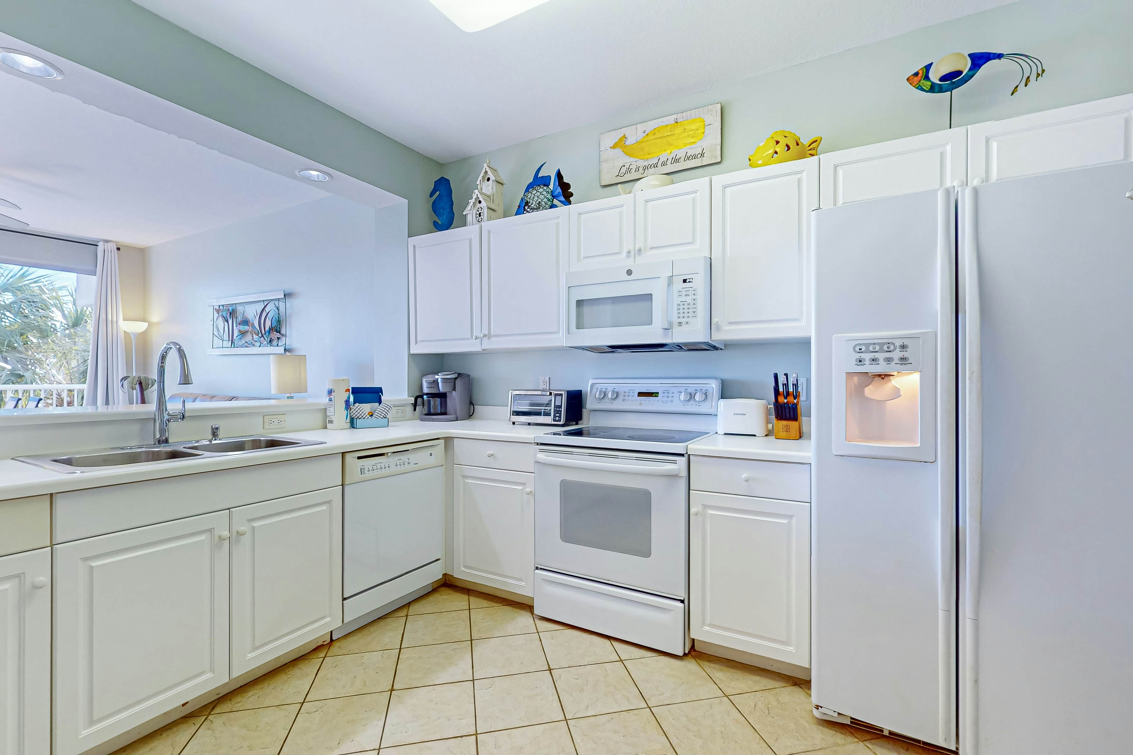 Destin West Resort - Gulfside 216