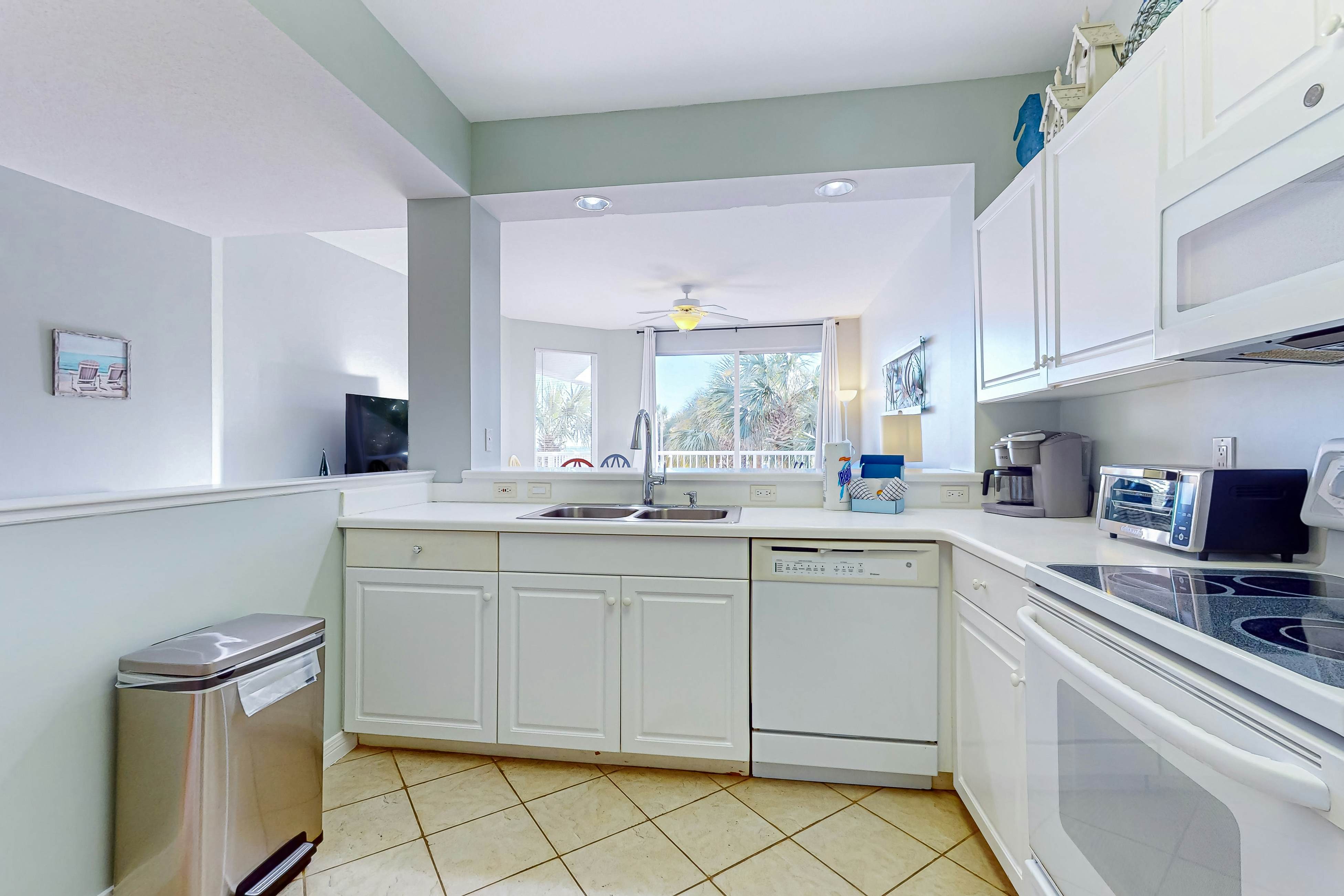 Destin West Resort - Gulfside 216