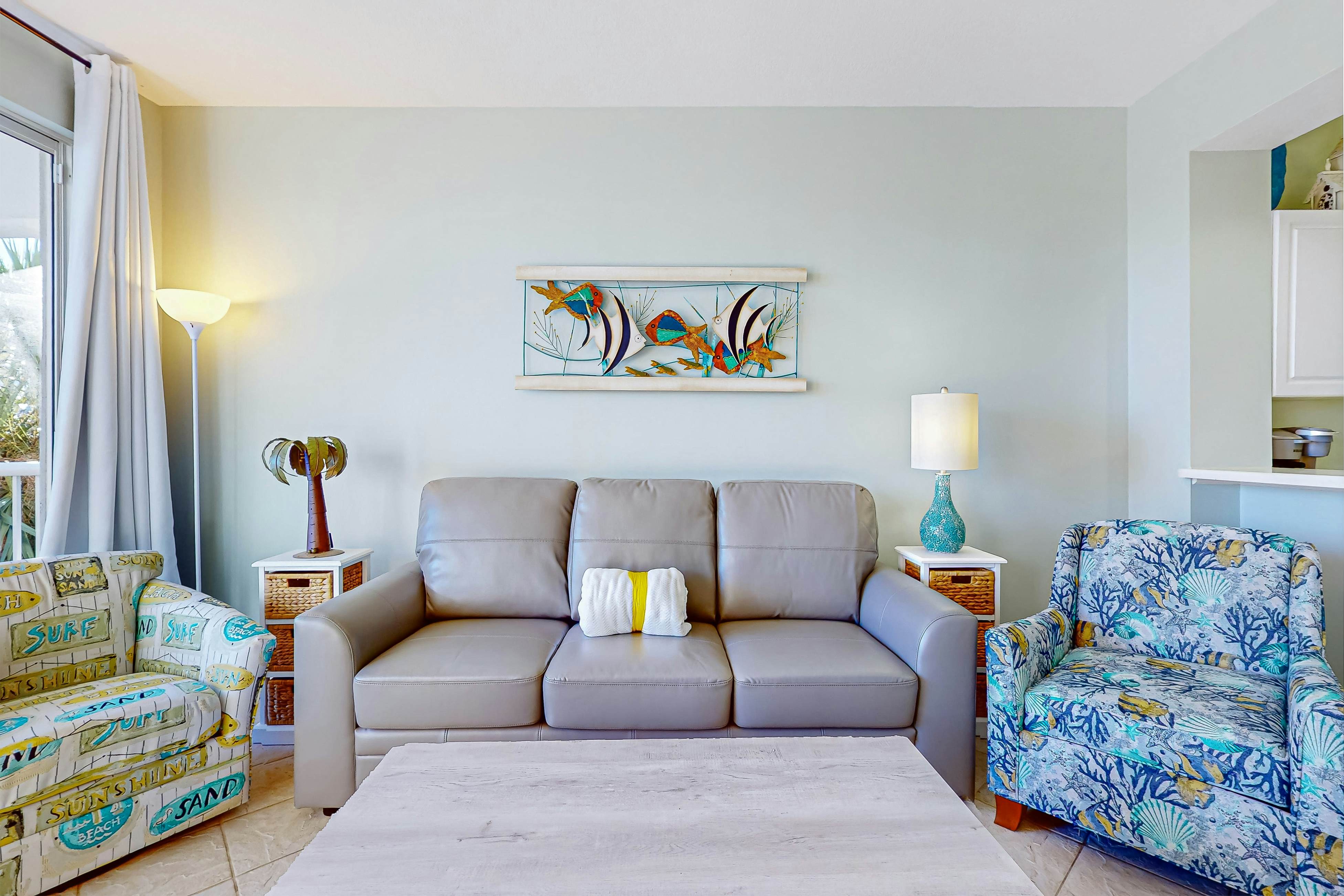 Destin West Resort - Gulfside 216