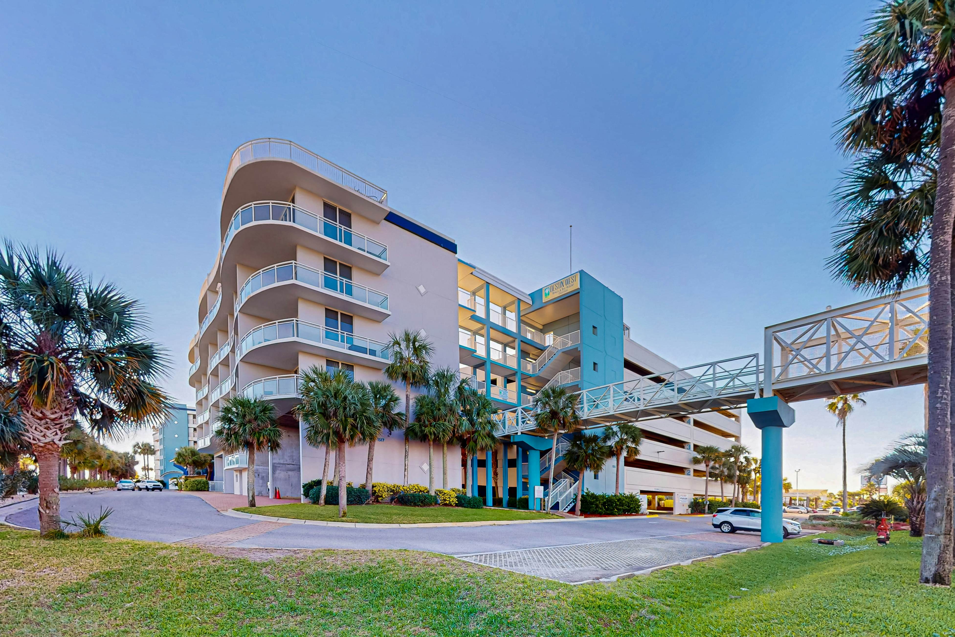 Destin West Resort - Gulfside 216