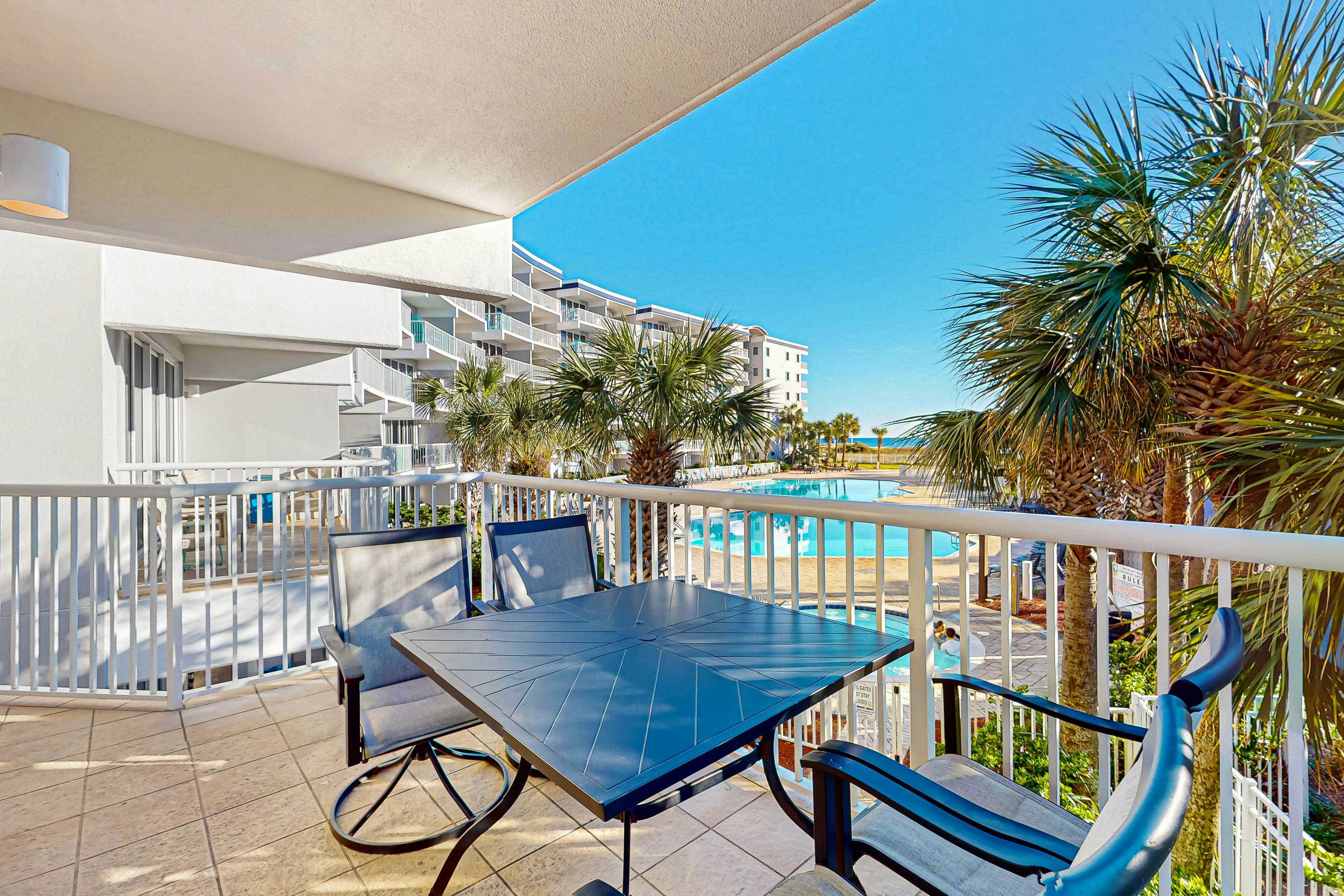 Destin West Resort - Gulfside 216