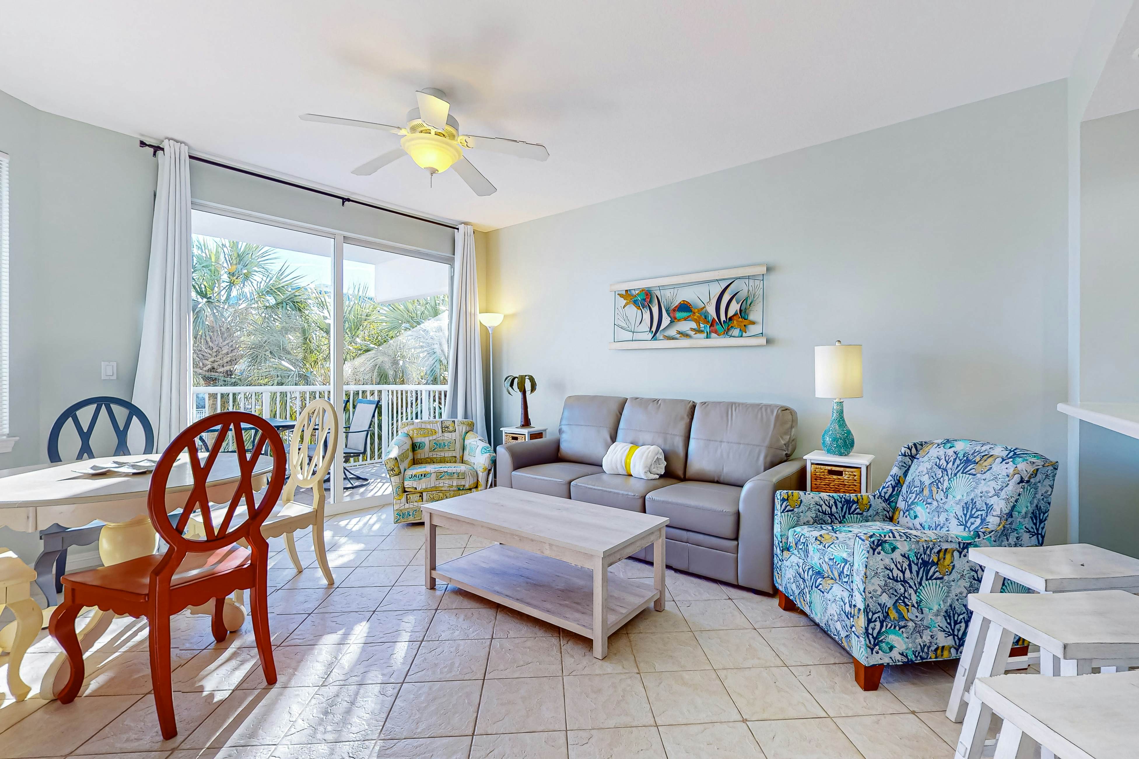 Destin West Resort - Gulfside 216