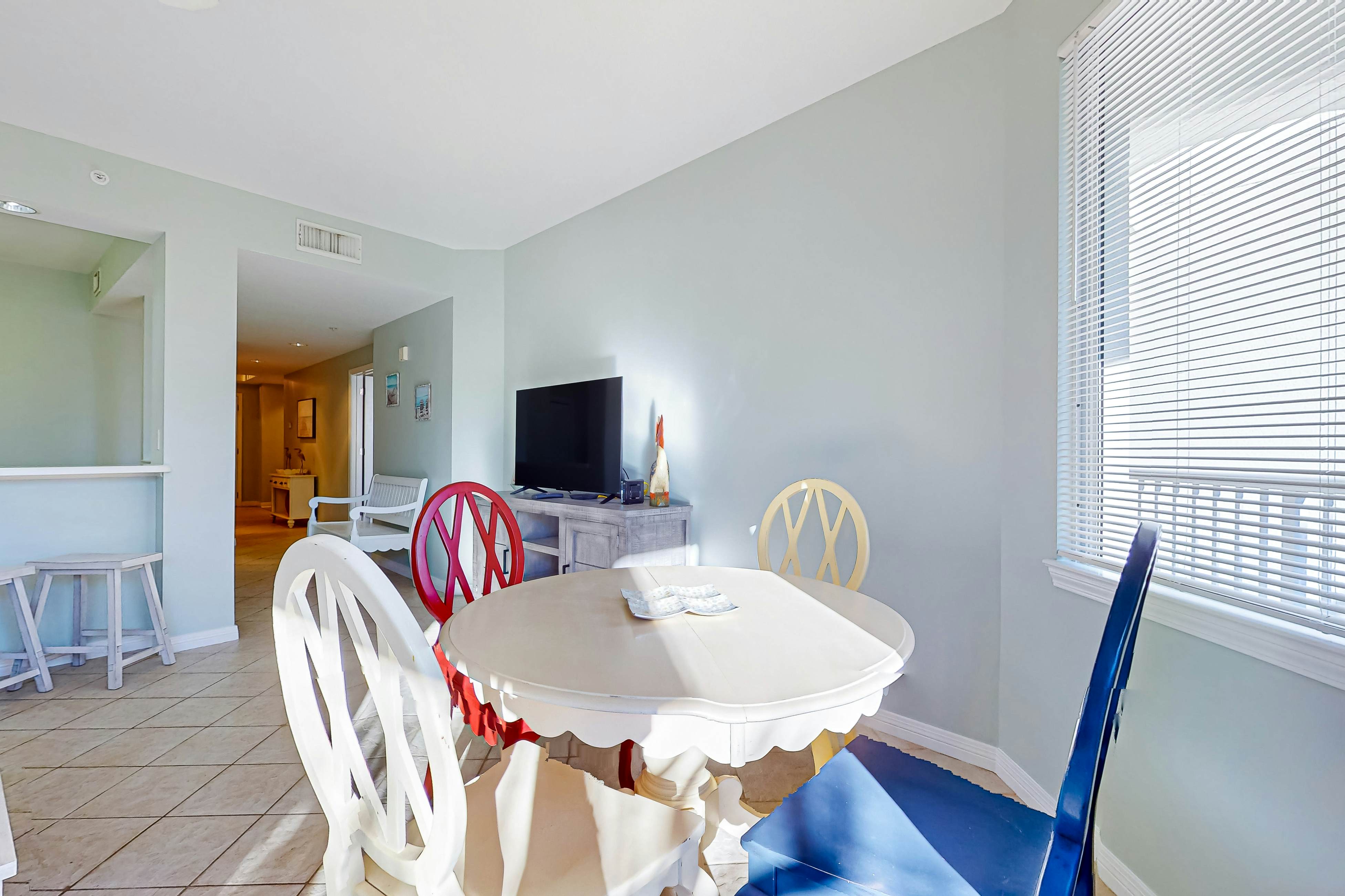 Destin West Resort - Gulfside 216