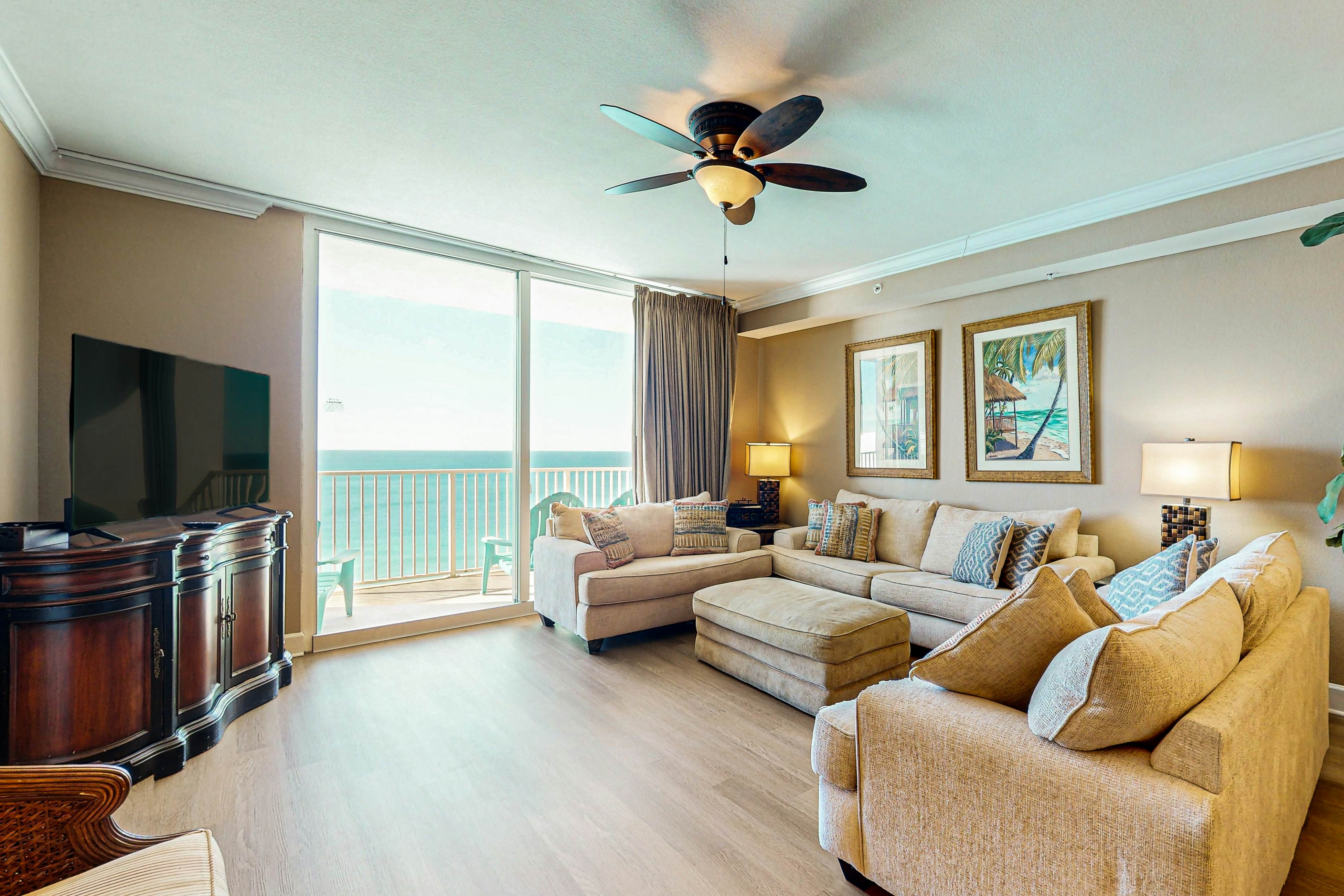 Tidewater Beach Resort 1508