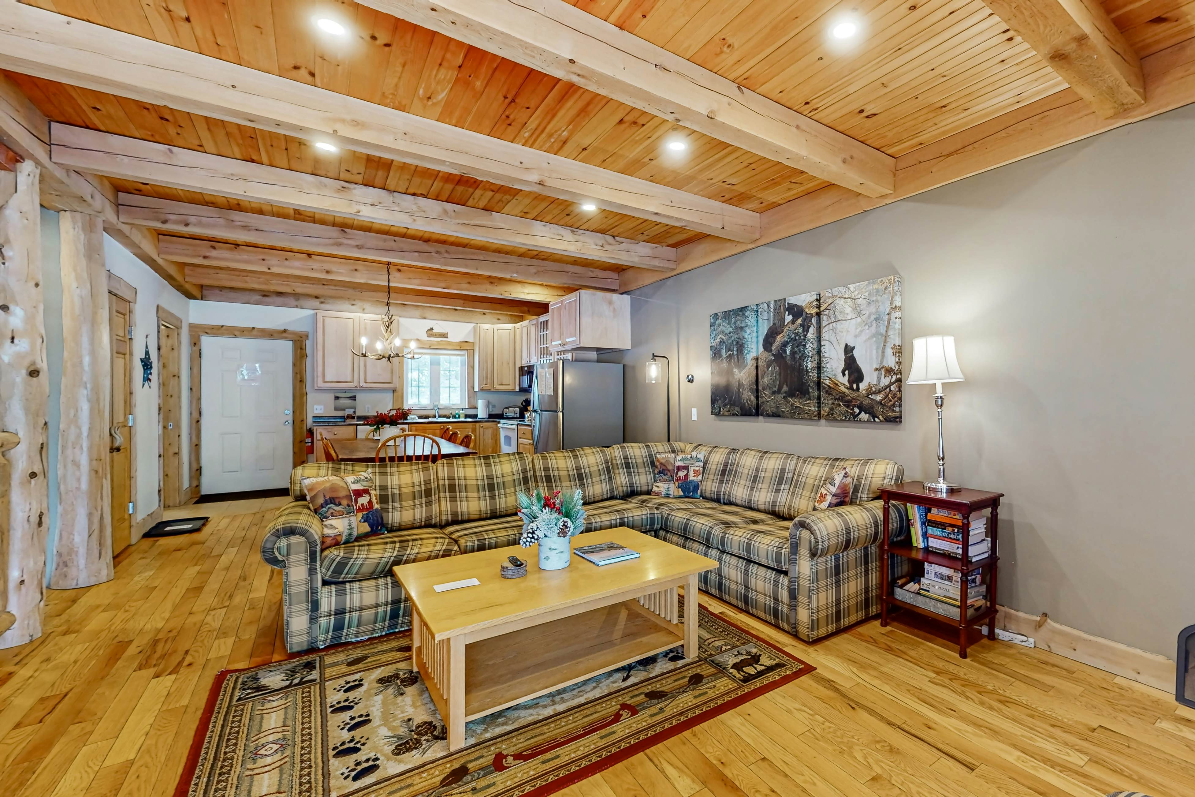 Black Bear Lodge Unit 3