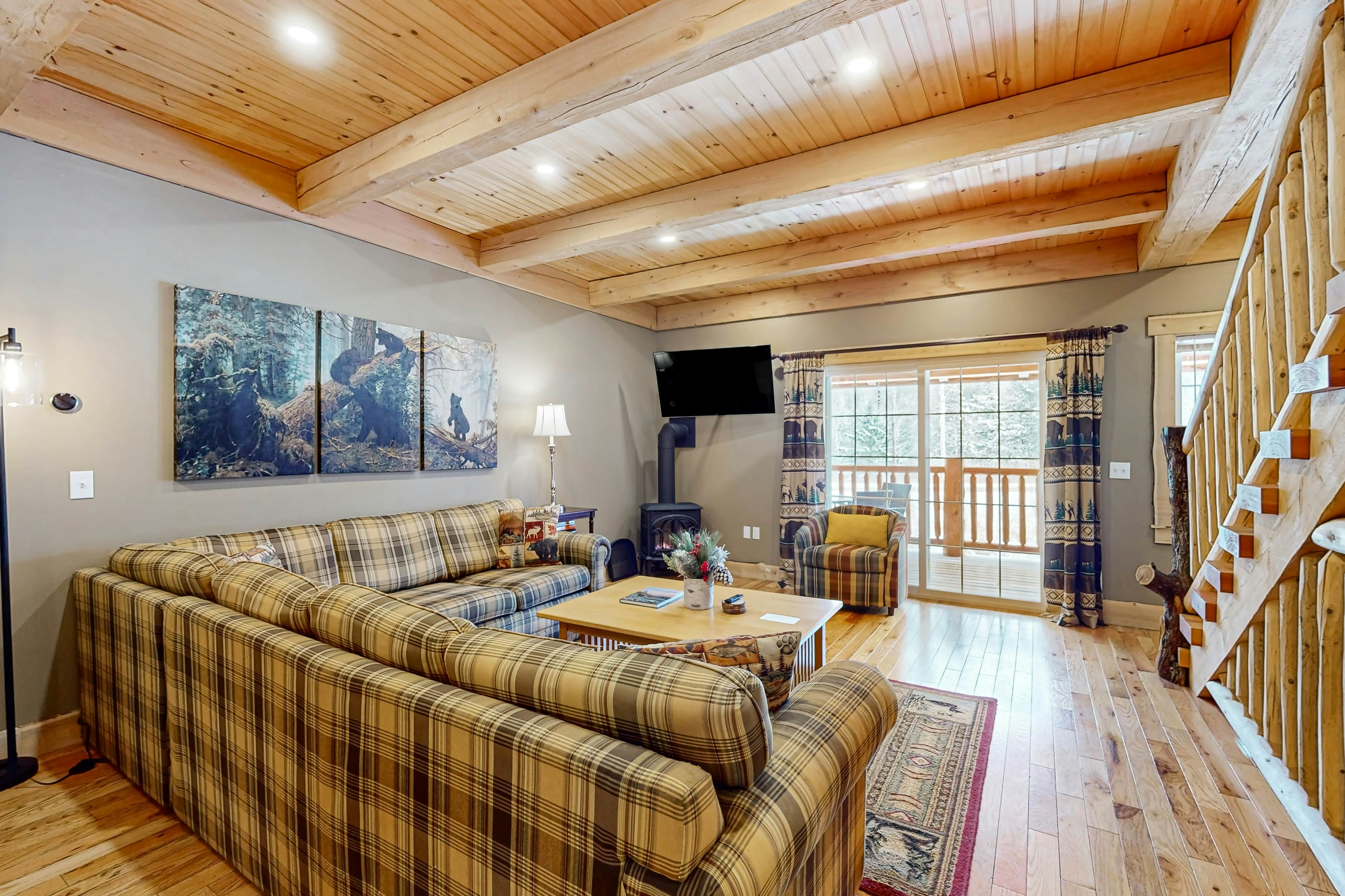 Black Bear Lodge Unit 3