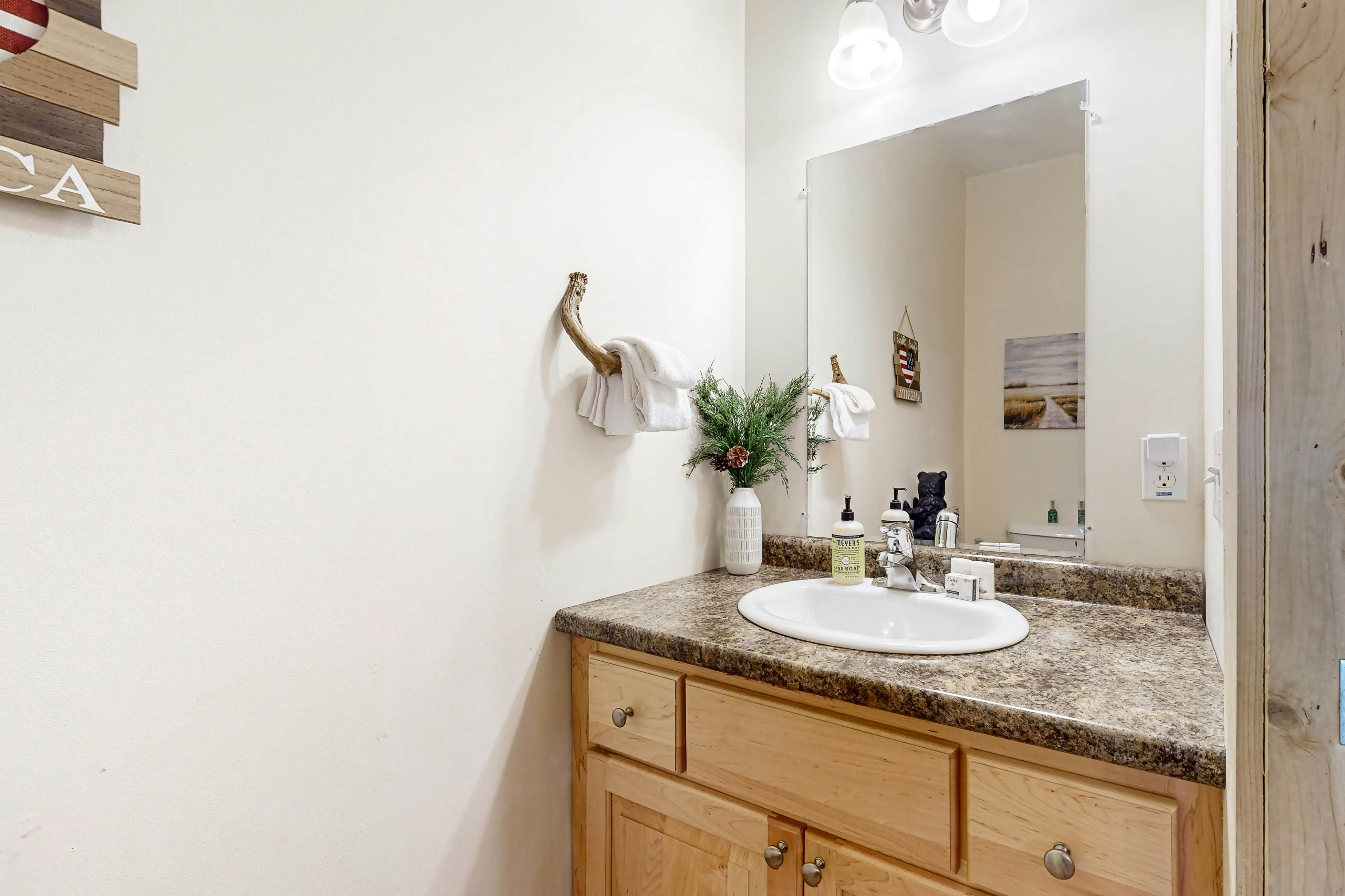 Black Bear Lodge Unit 3