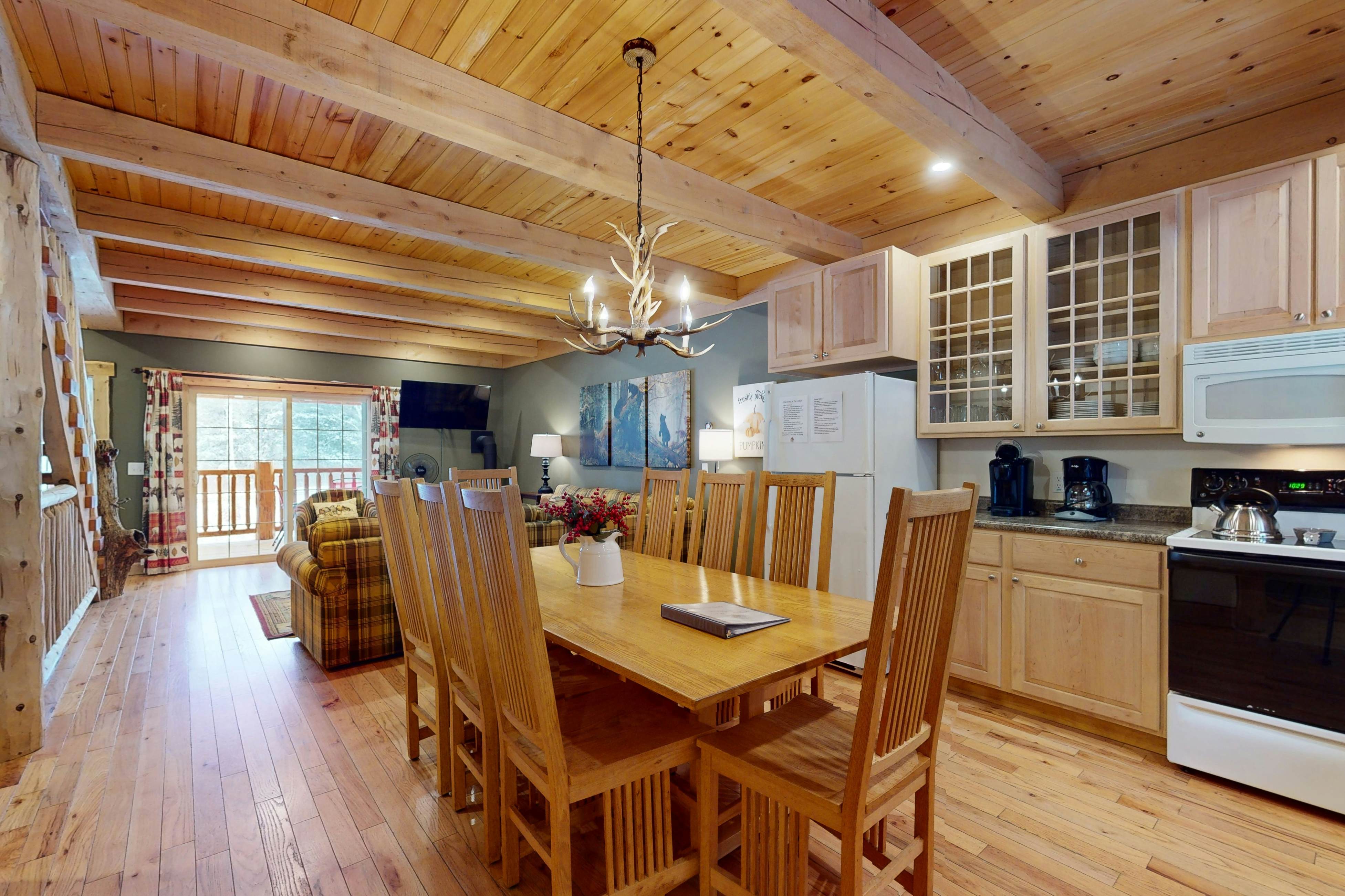 Black Bear Lodge Unit 2