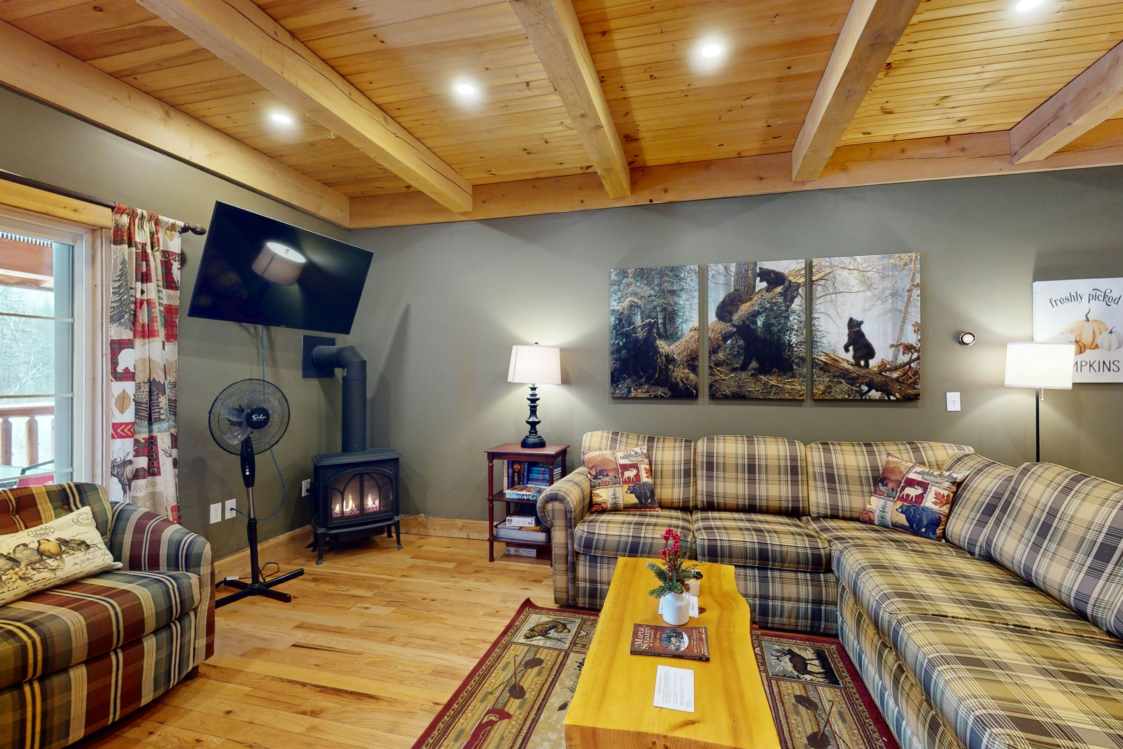 Black Bear Lodge Unit 2