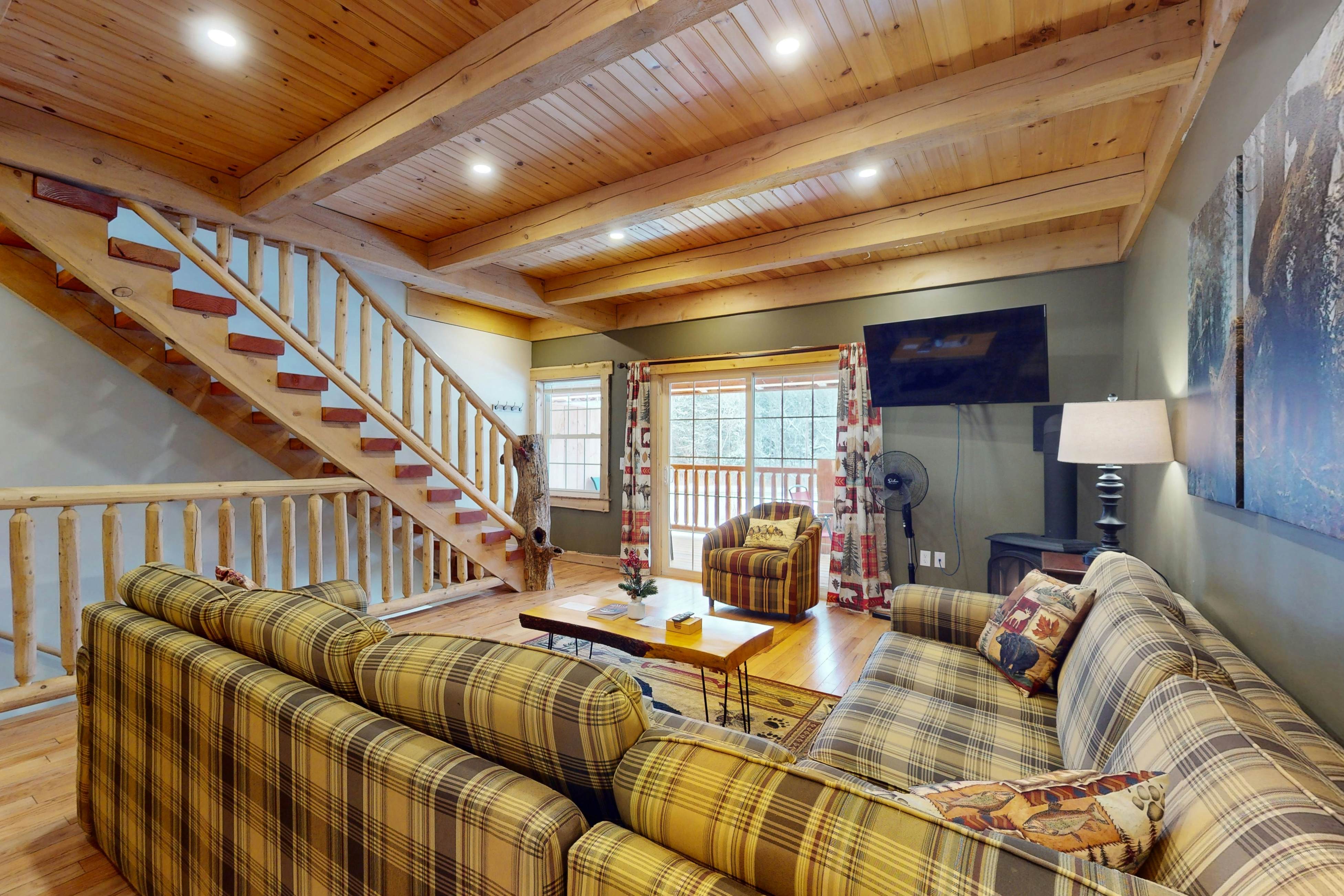 Black Bear Lodge Unit 2