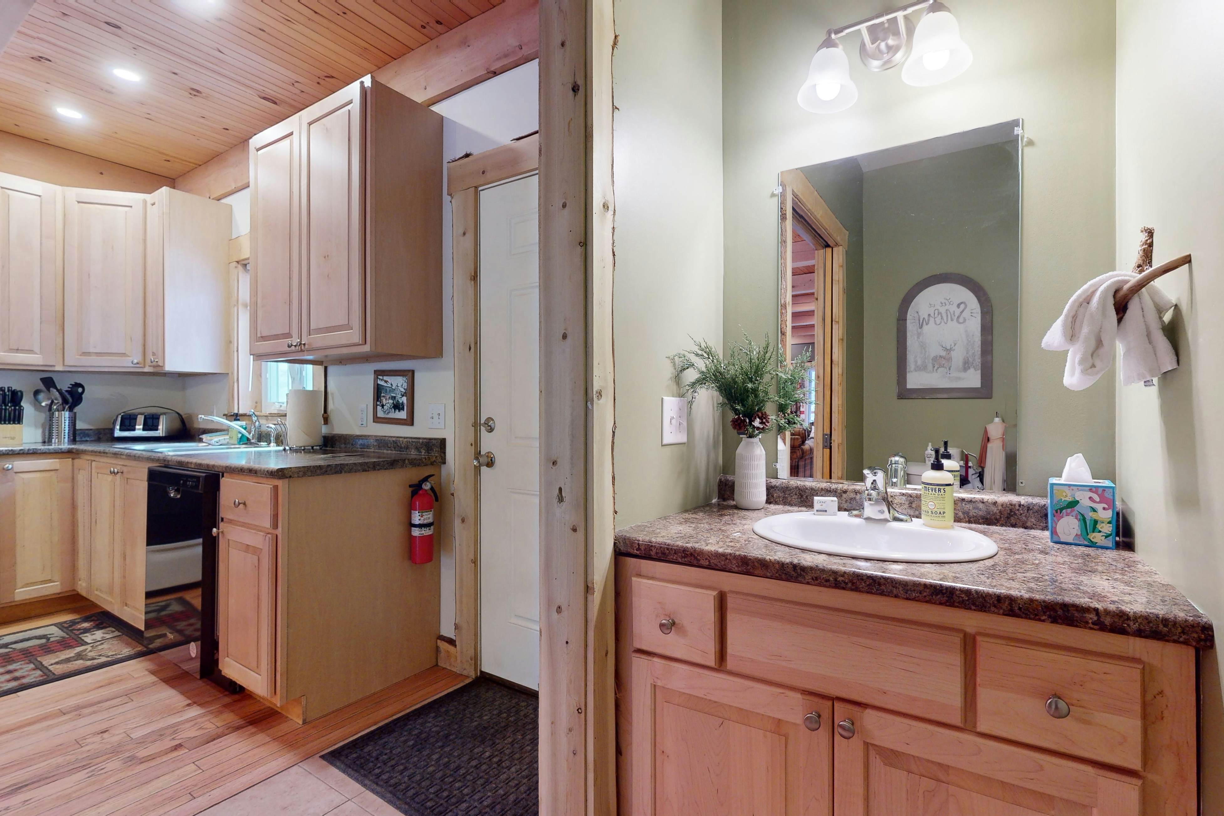 Black Bear Lodge Unit 2