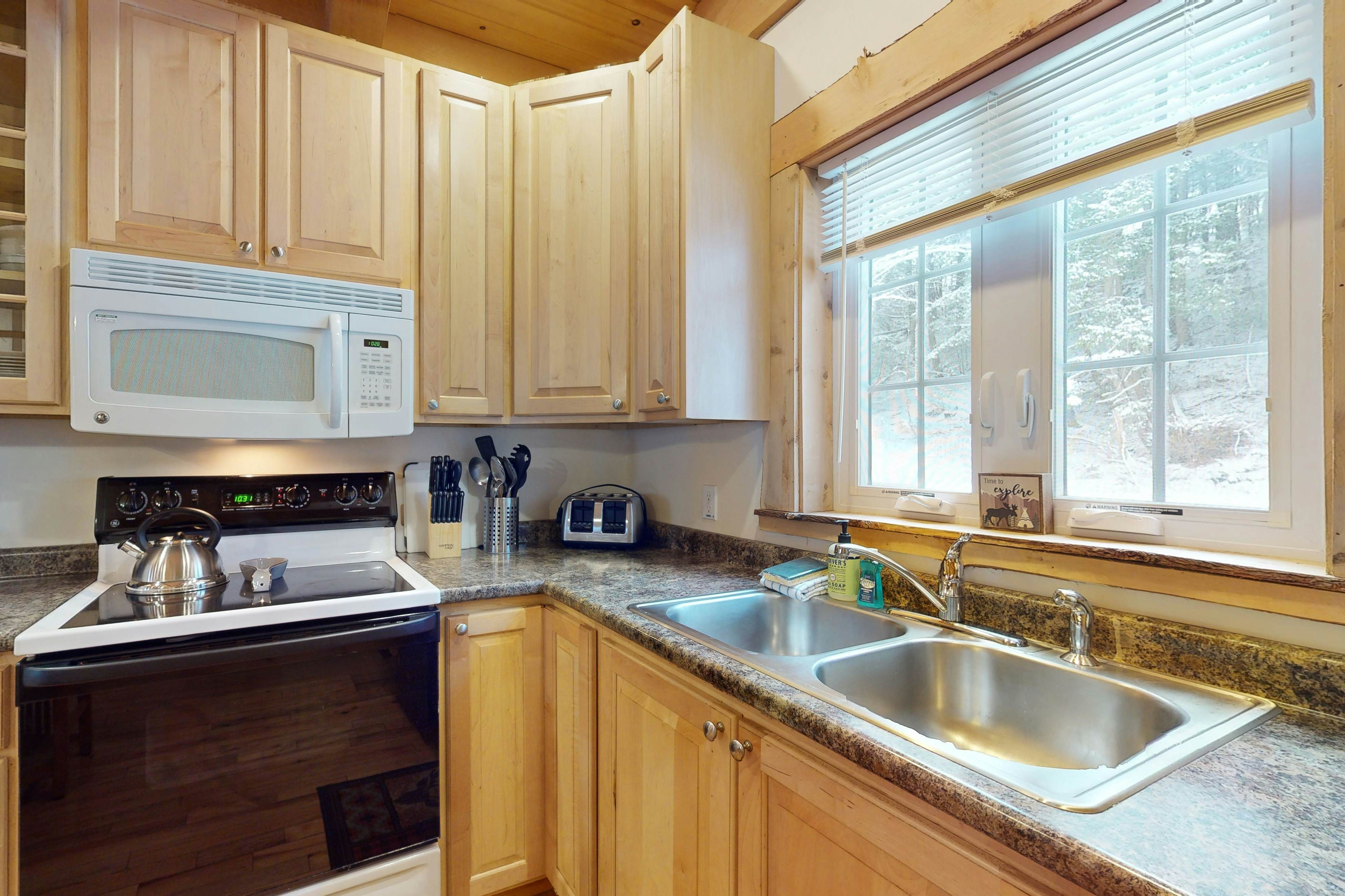 Black Bear Lodge Unit 2