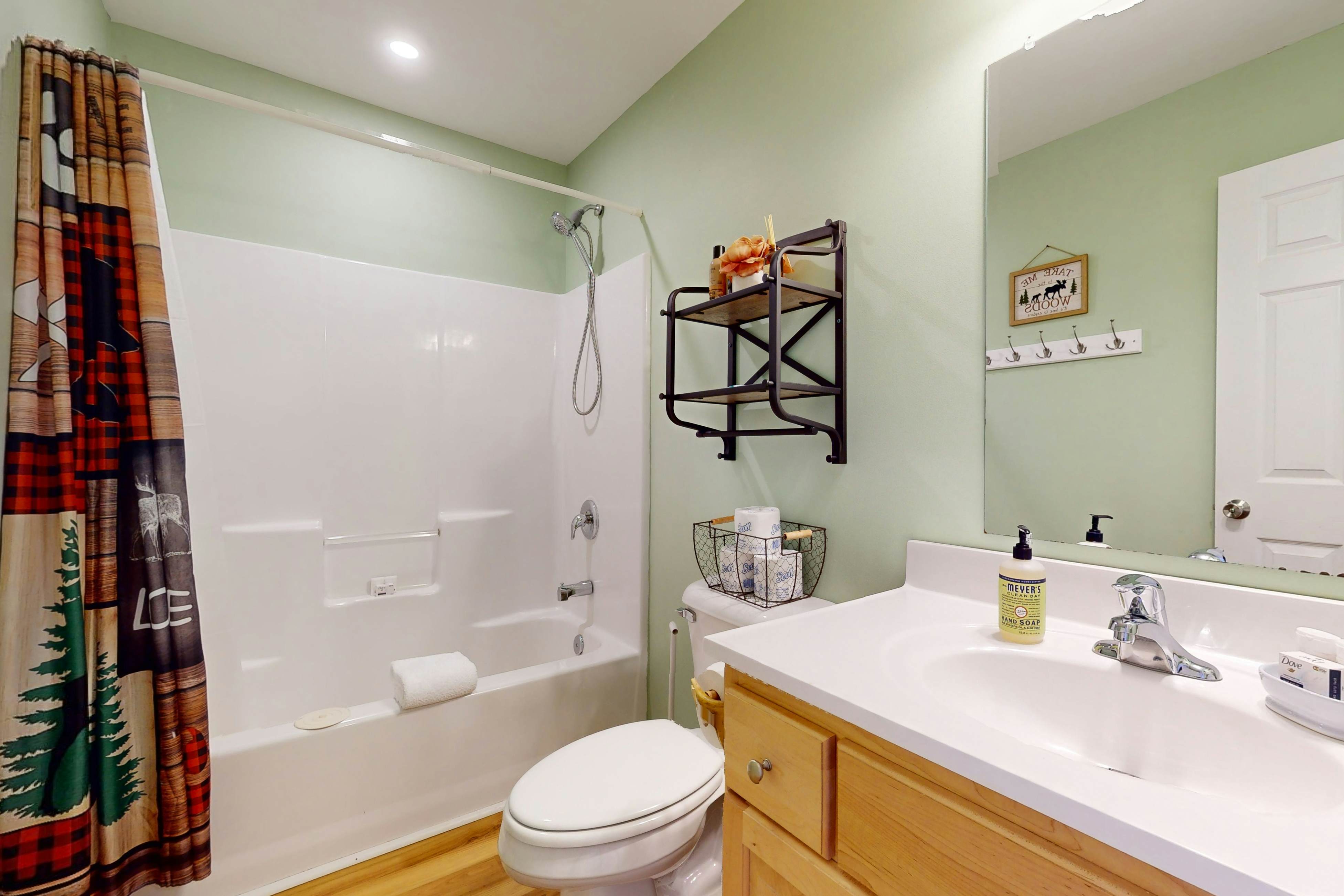 Black Bear Lodge Unit 2