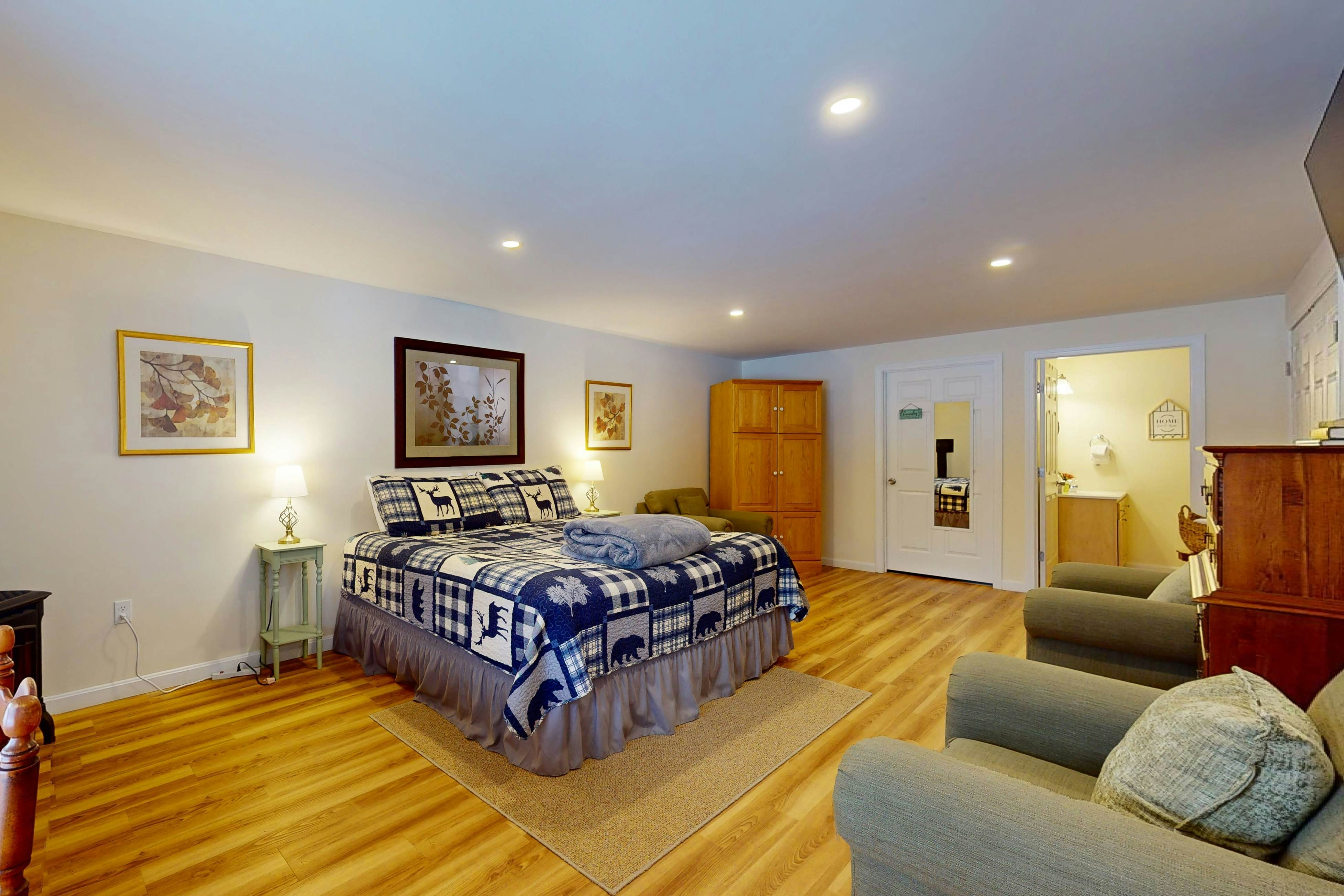 Black Bear Lodge Unit 2