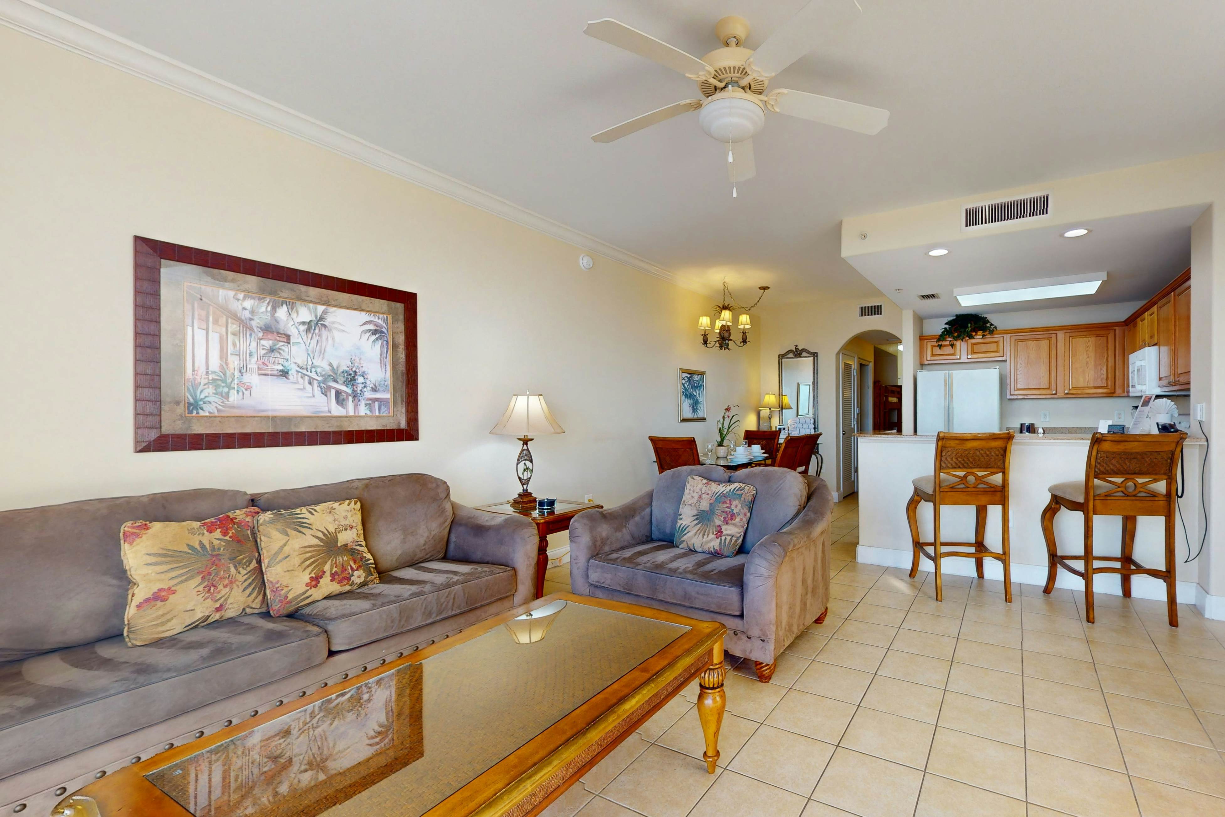 Blue Heron Beach Resort 1-0602