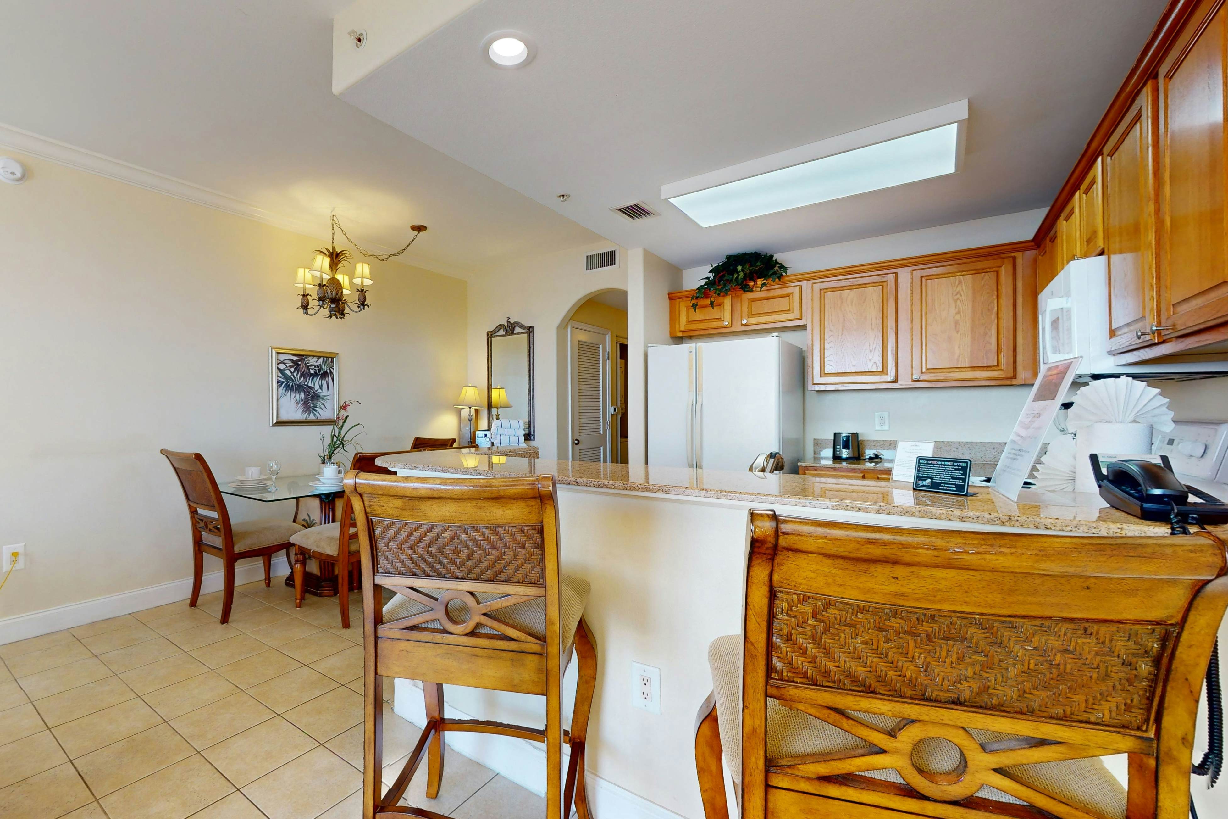 Blue Heron Beach Resort 1-0602