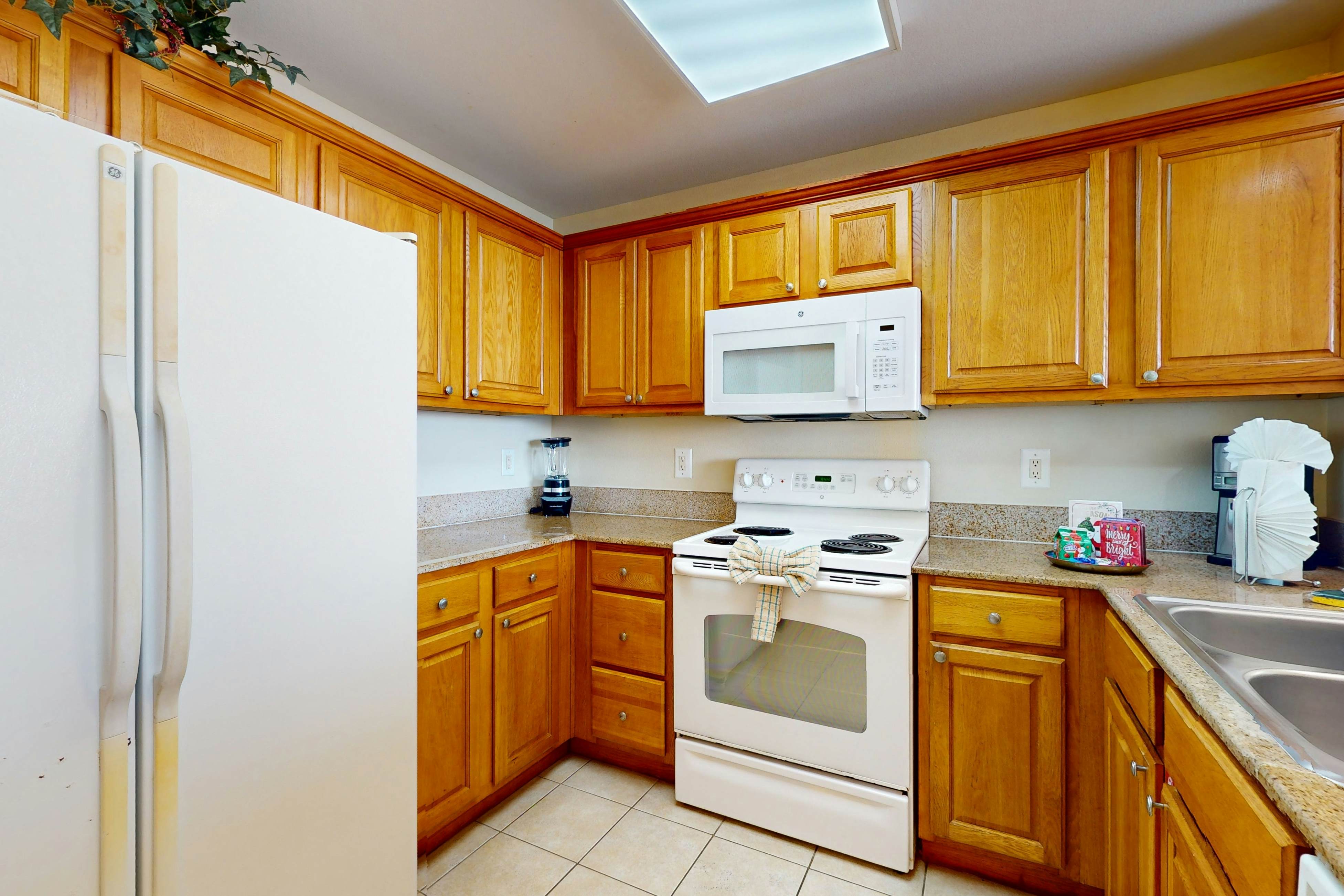 Blue Heron Beach Resort 1-0602