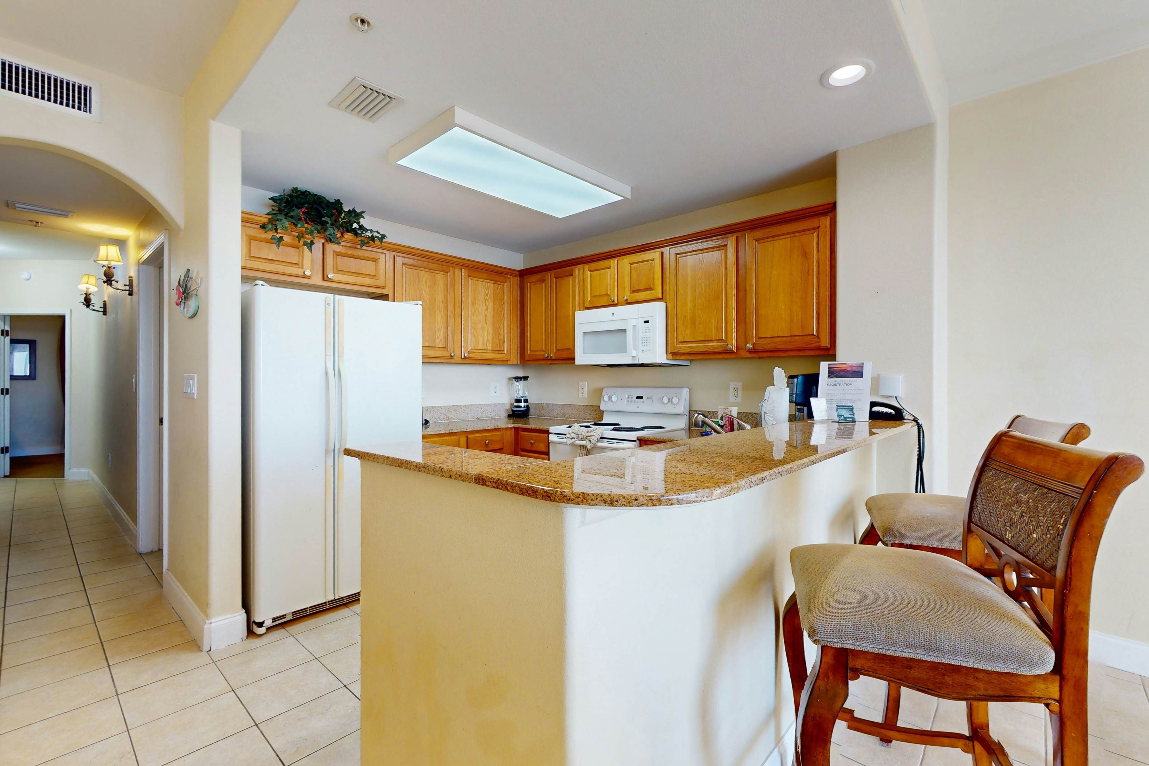 Blue Heron Beach Resort 1-0602