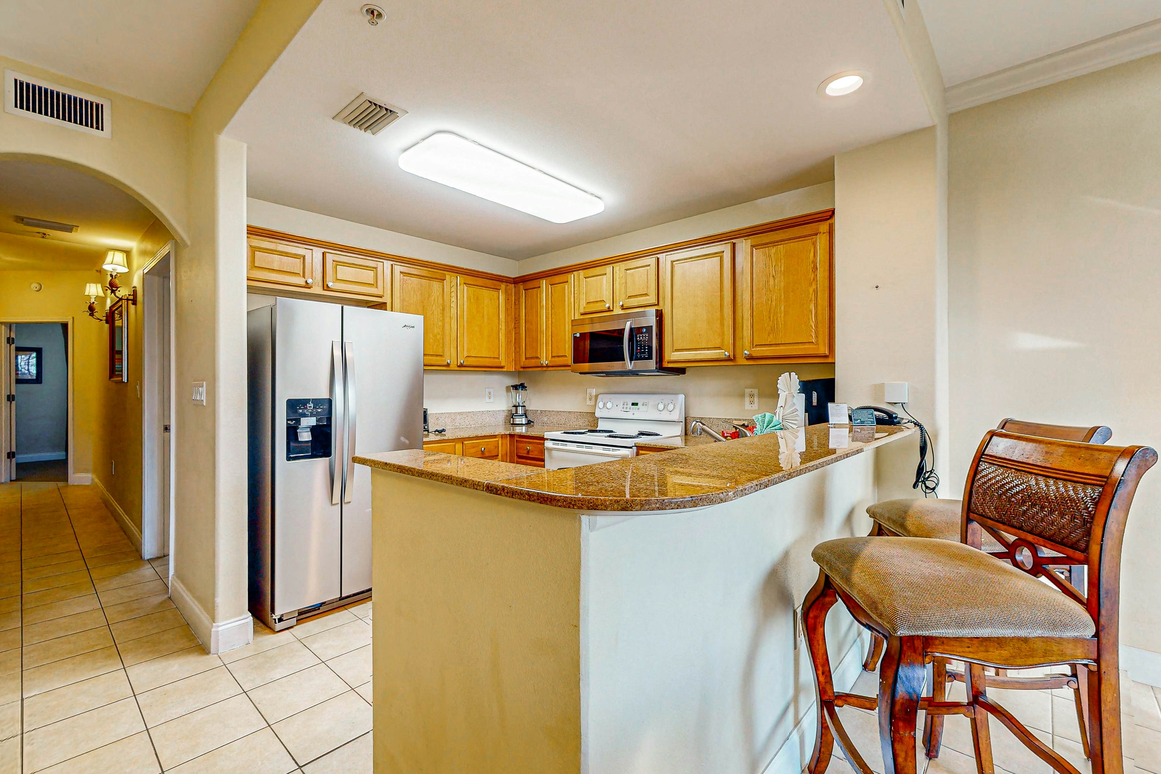 Blue Heron Beach Resort 1-0102