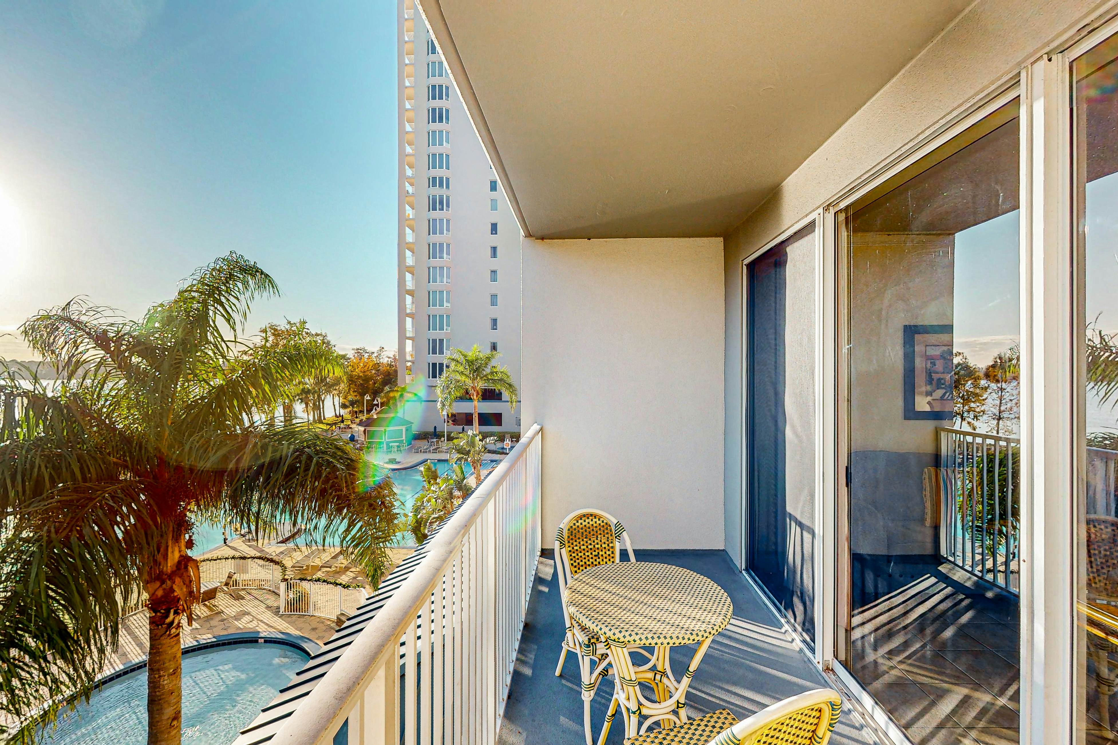 Blue Heron Beach Resort 1-0102