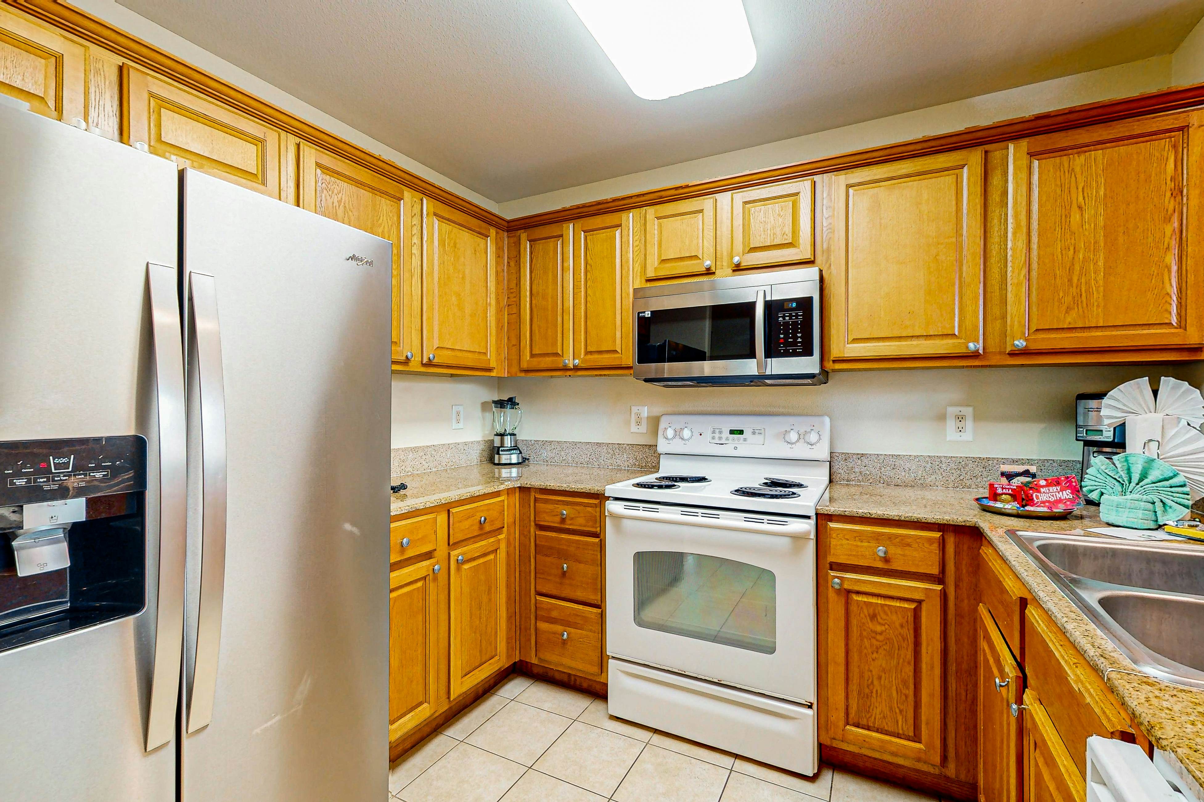 Blue Heron Beach Resort 1-0102