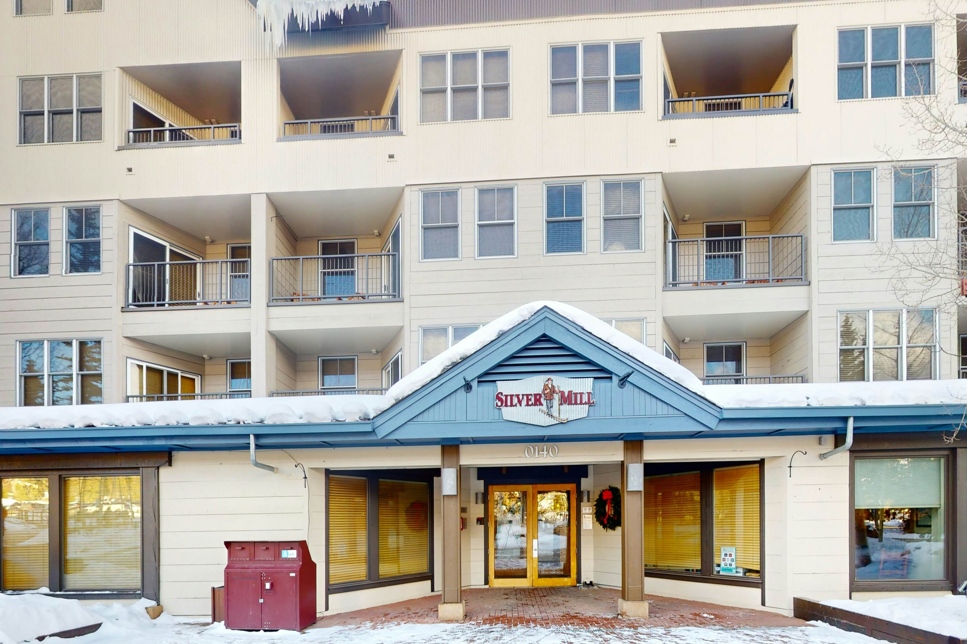 Silvermill Lodge 8202