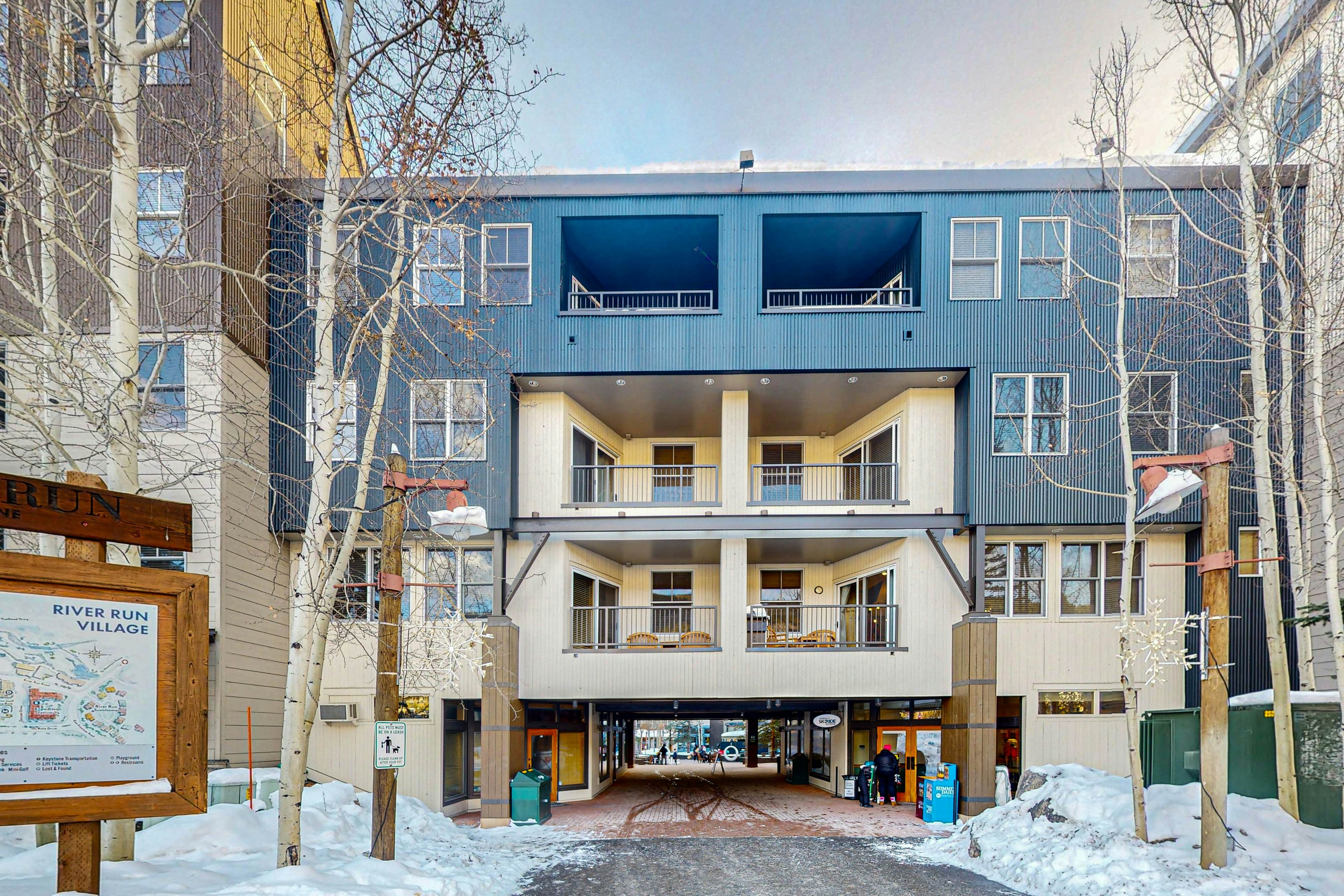 Silvermill Lodge 8202