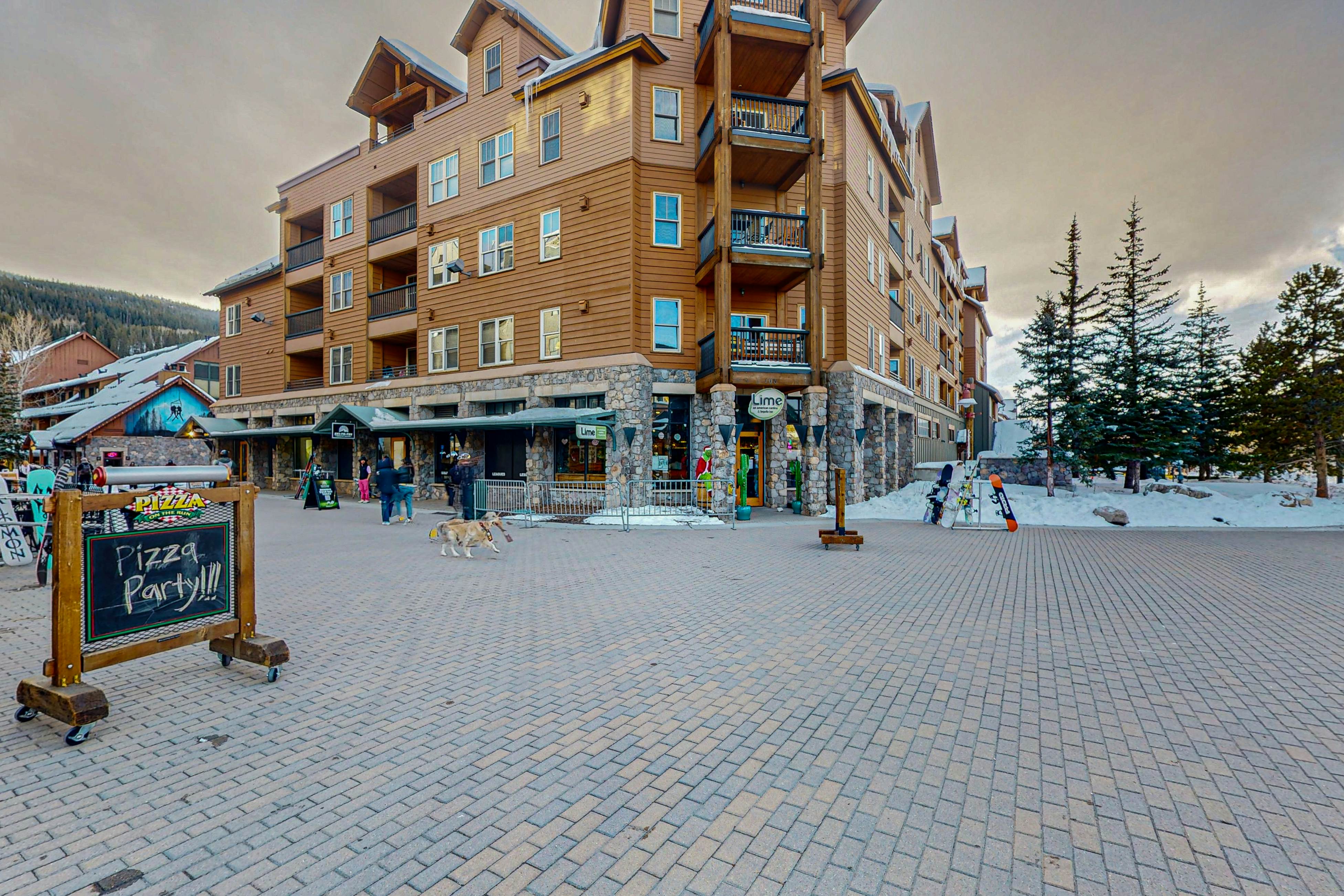 Silvermill Lodge 8202