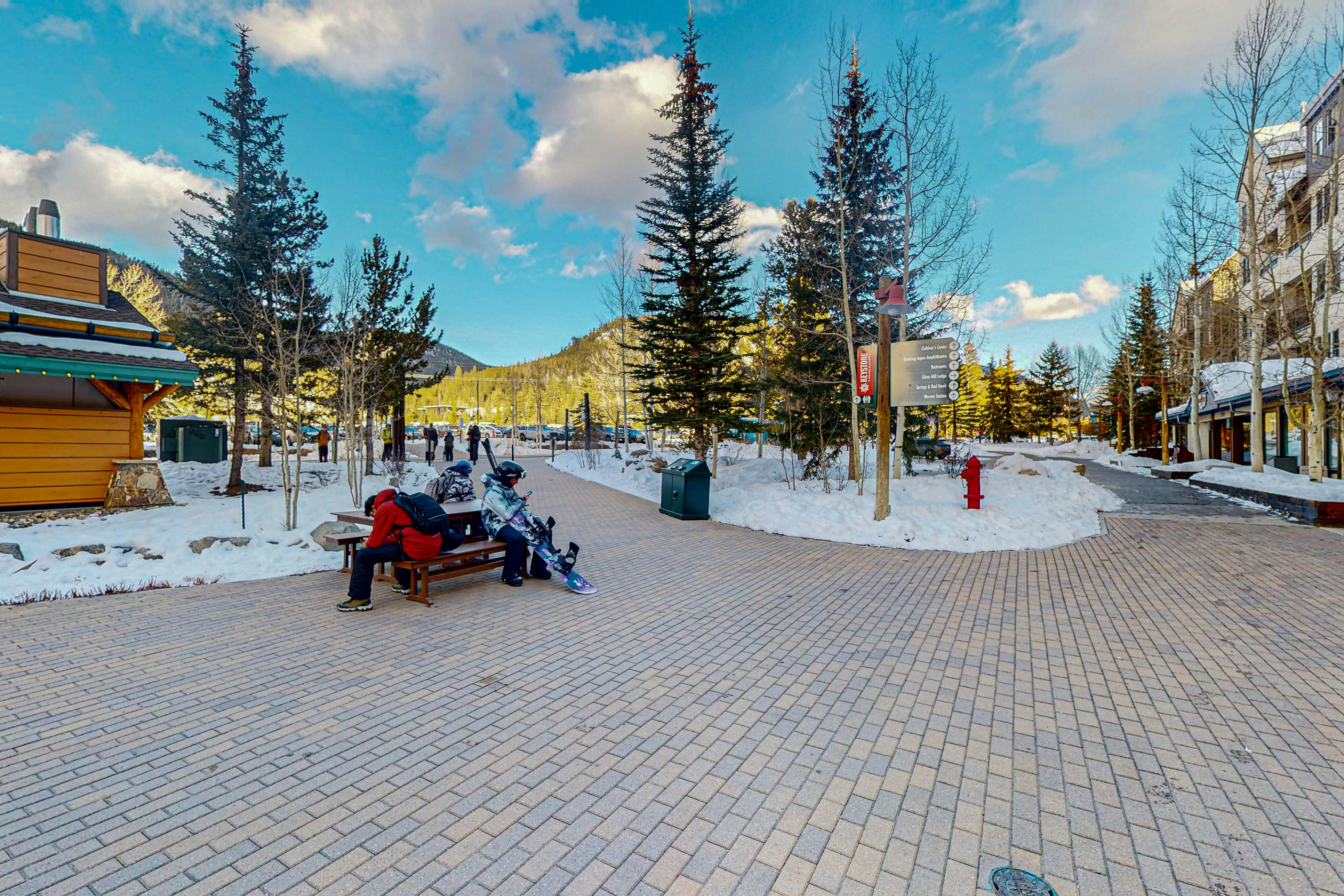 Silvermill Lodge 8202