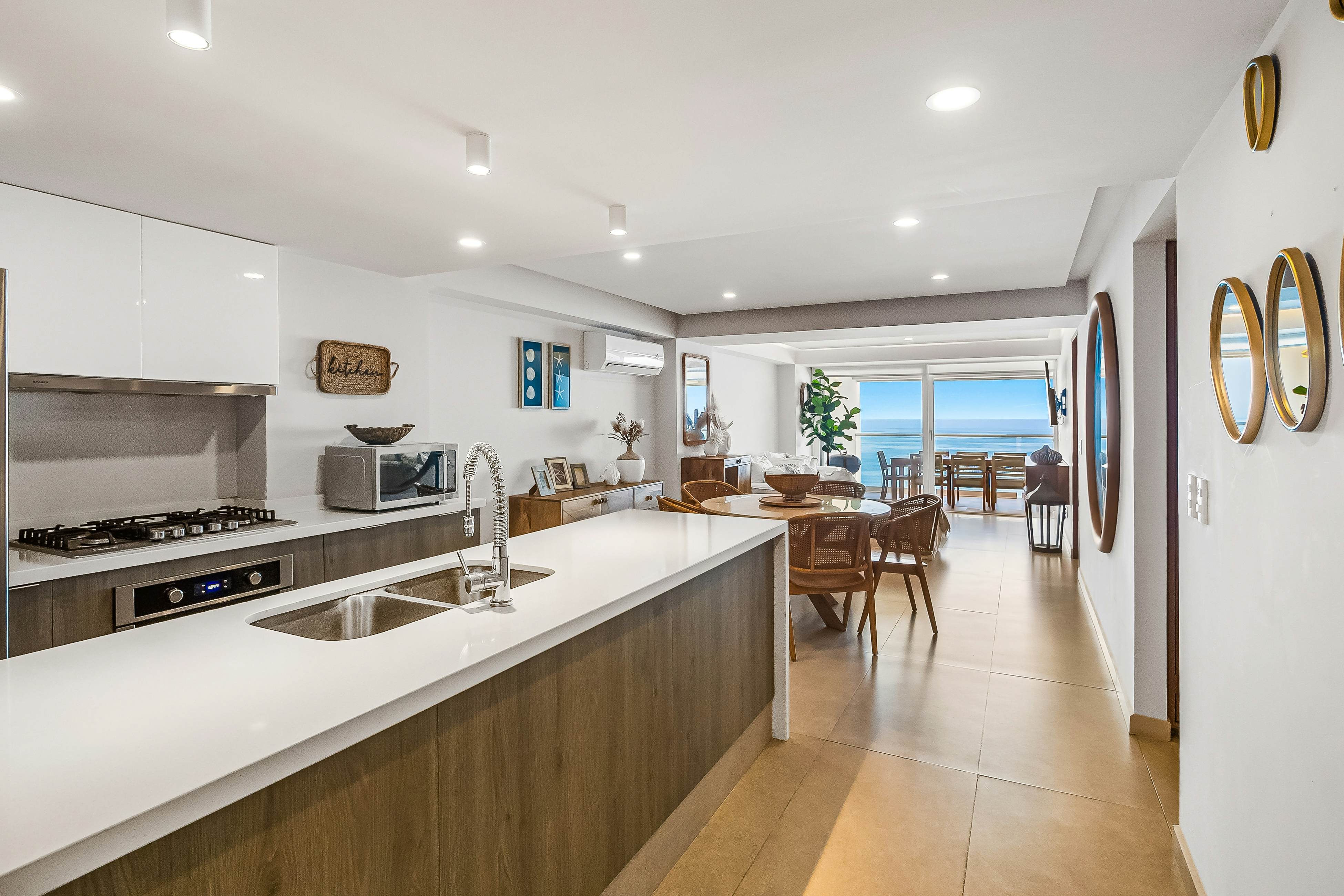 Vista del Mar at Harbor 171 Torre Sur 