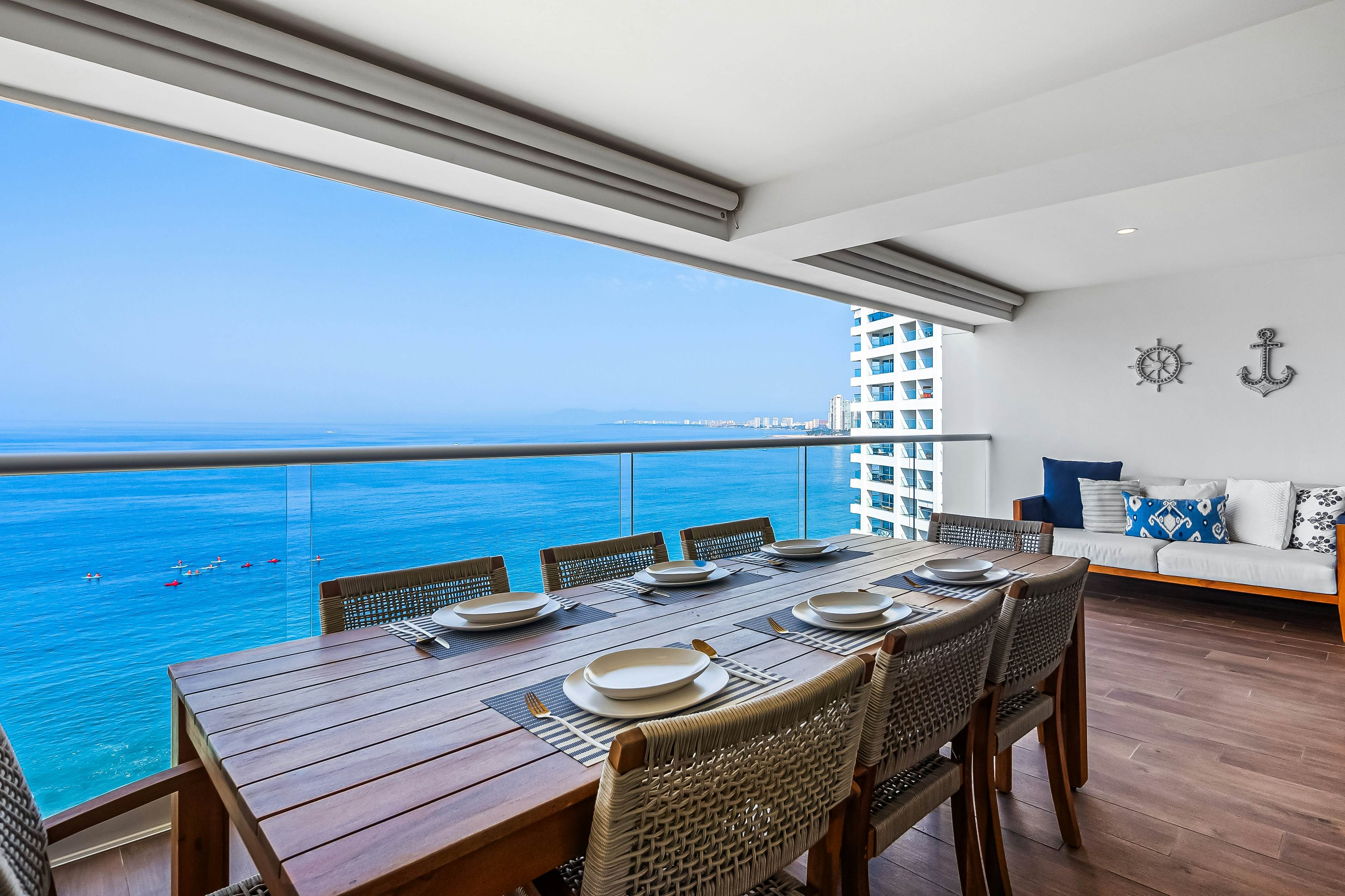 Vista del Mar at Harbor 171 Torre Sur 