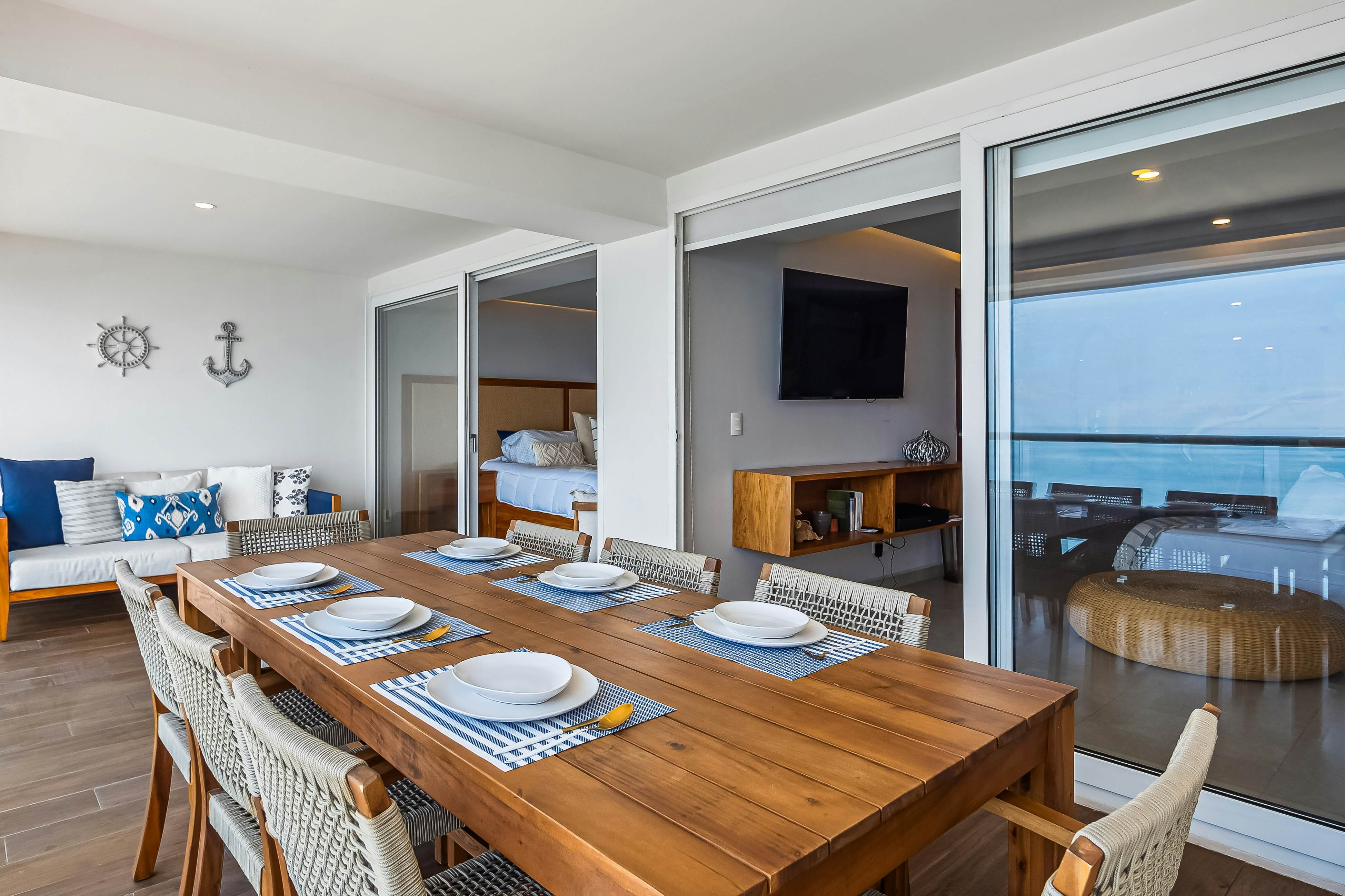 Vista del Mar at Harbor 171 Torre Sur 