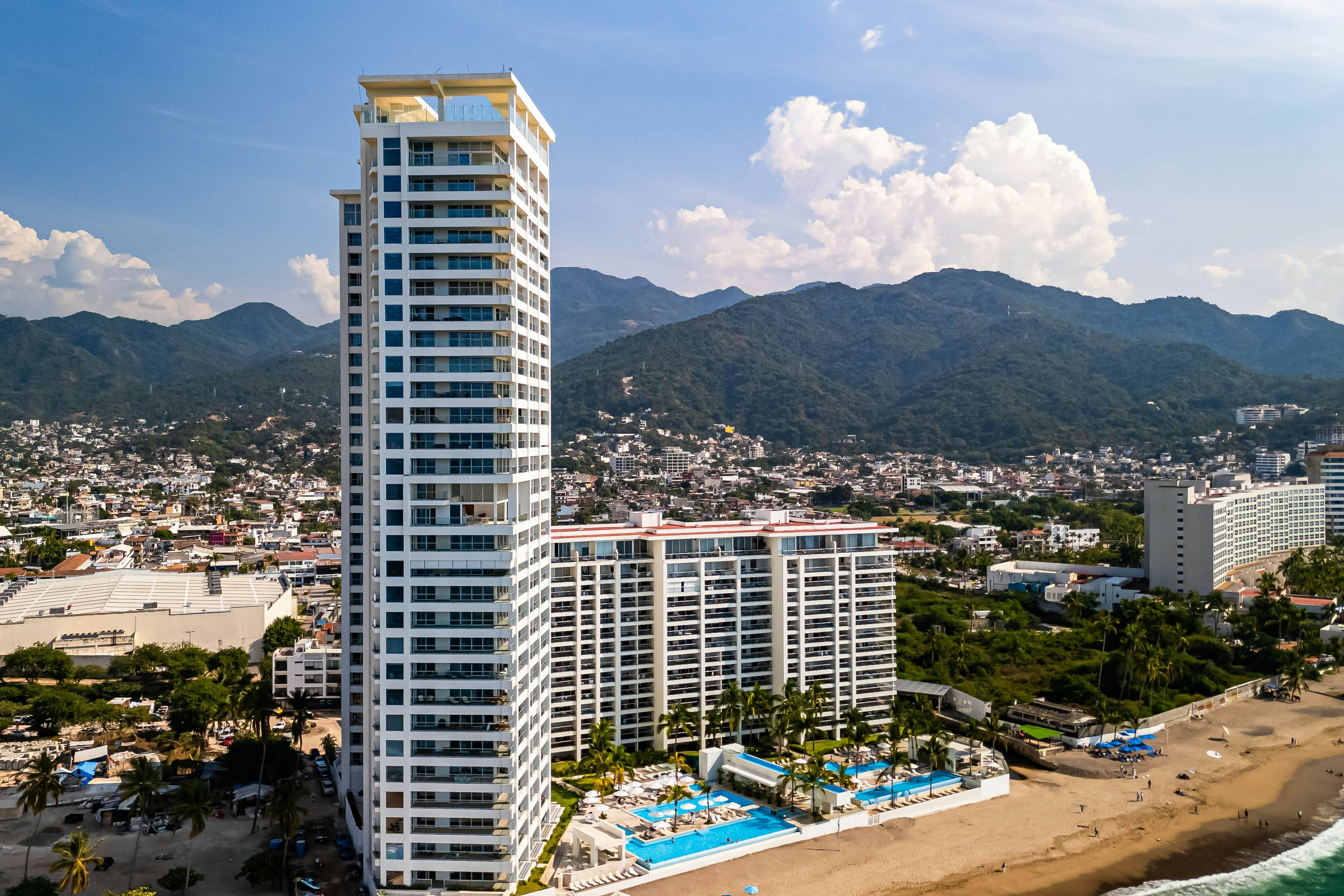 Vista del Mar at Harbor 171 Torre Sur 