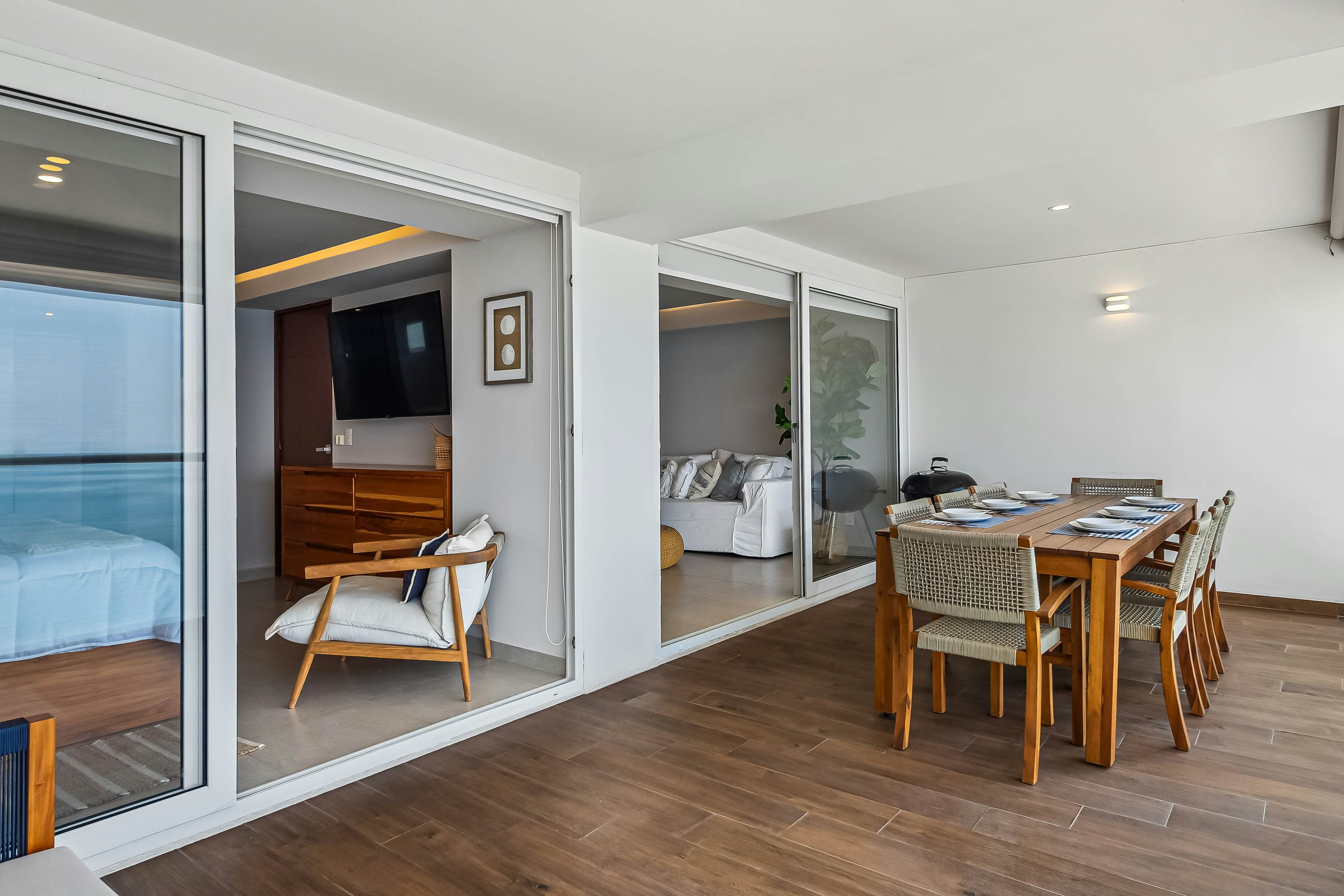 Vista del Mar at Harbor 171 Torre Sur 